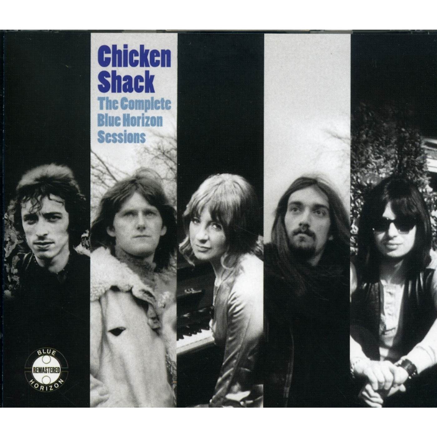Chicken Shack COMPLETE BLUE HORIZON SESSIONS CD