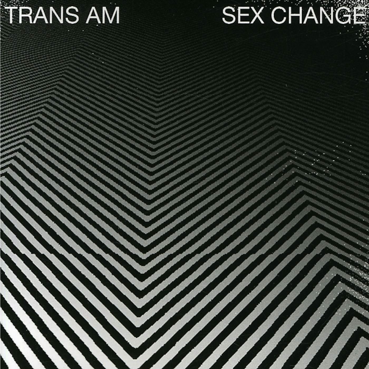 Trans Am SEX CHANGE CD