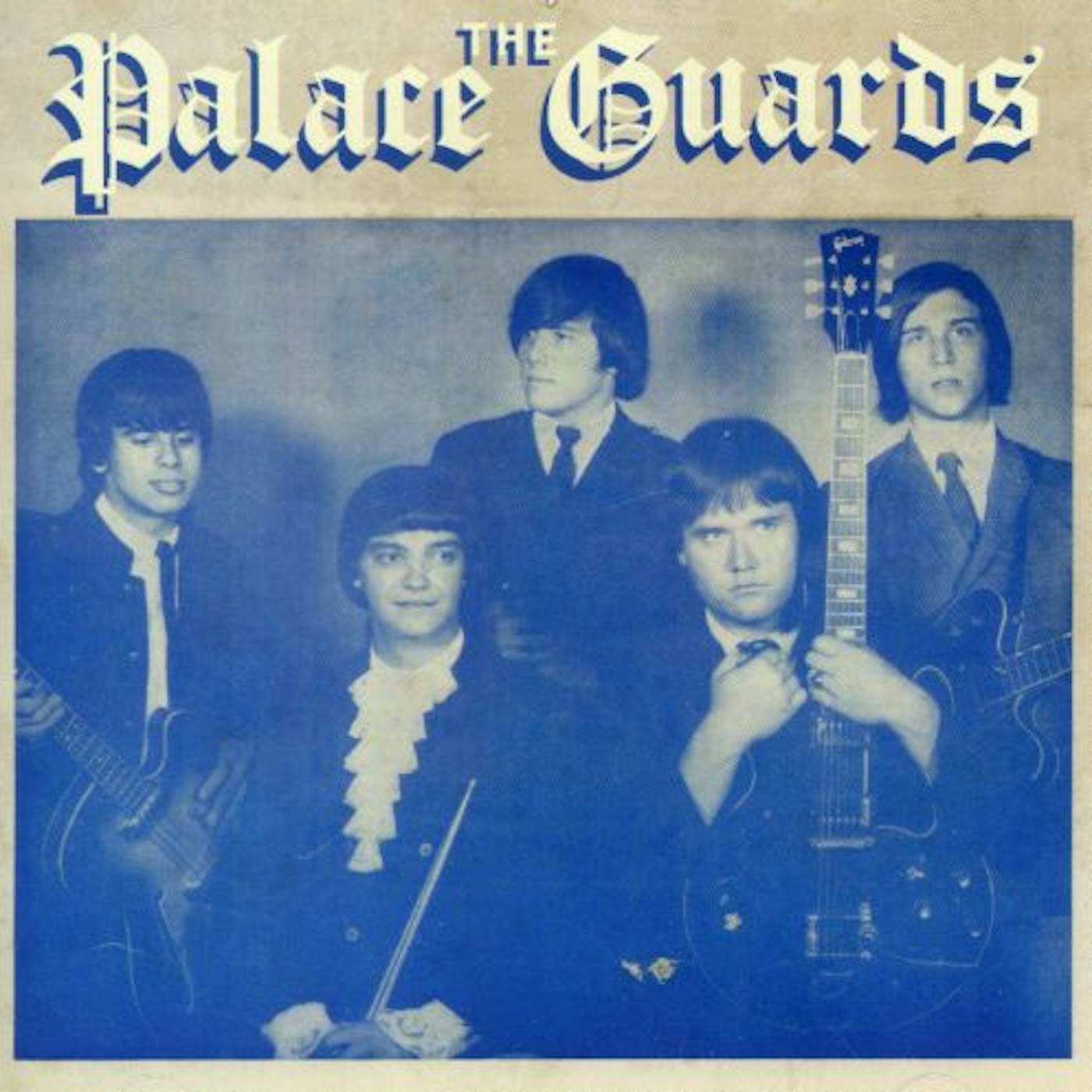 The Palace Guards COMPLETE RECORDINGS CD