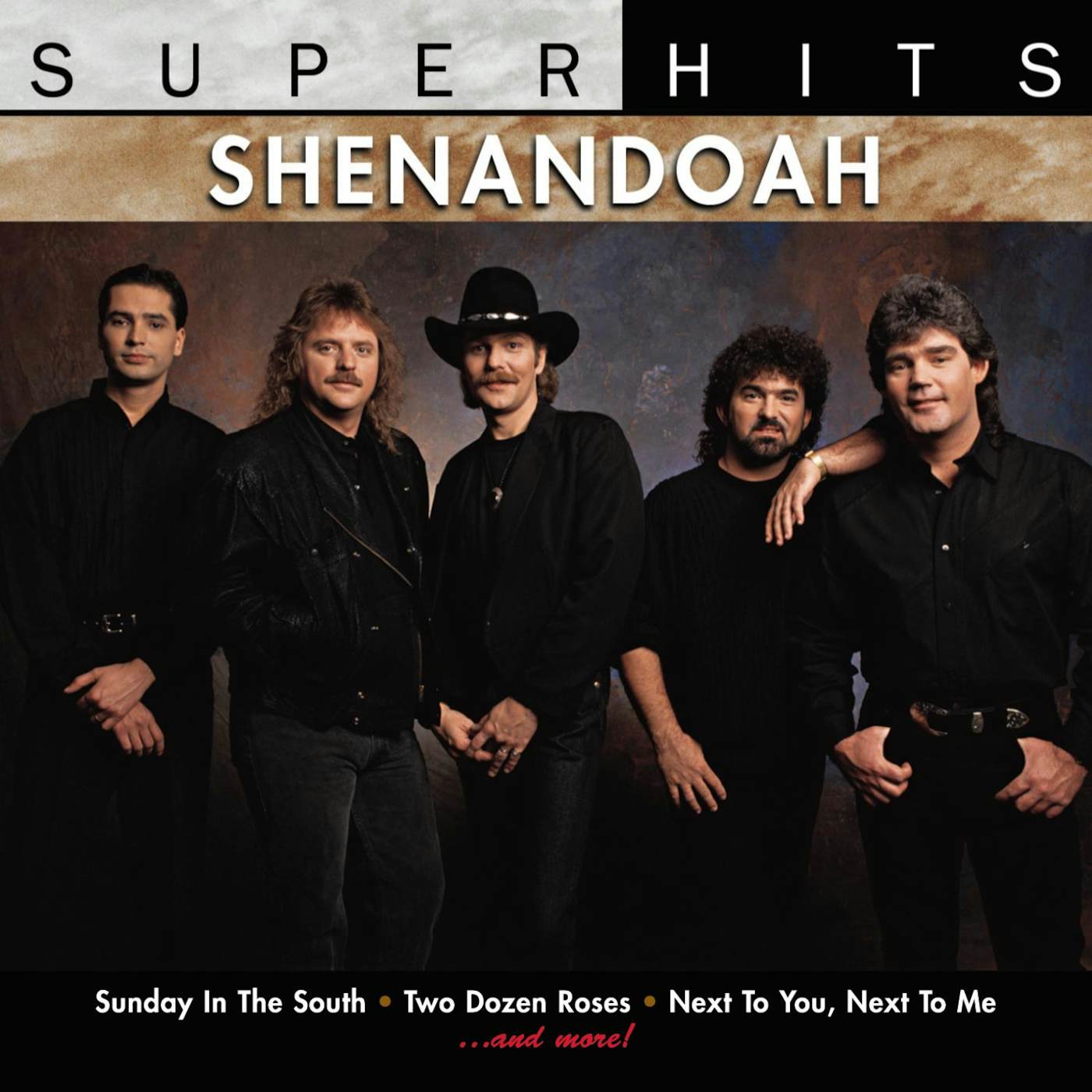 Shenandoah SUPER HITS CD