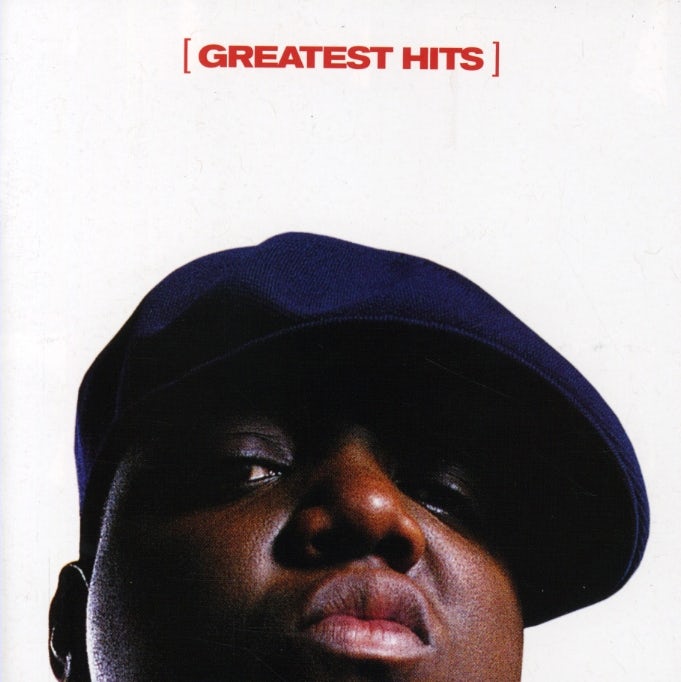 The Notorious B.I.G. GREATEST HITS CD