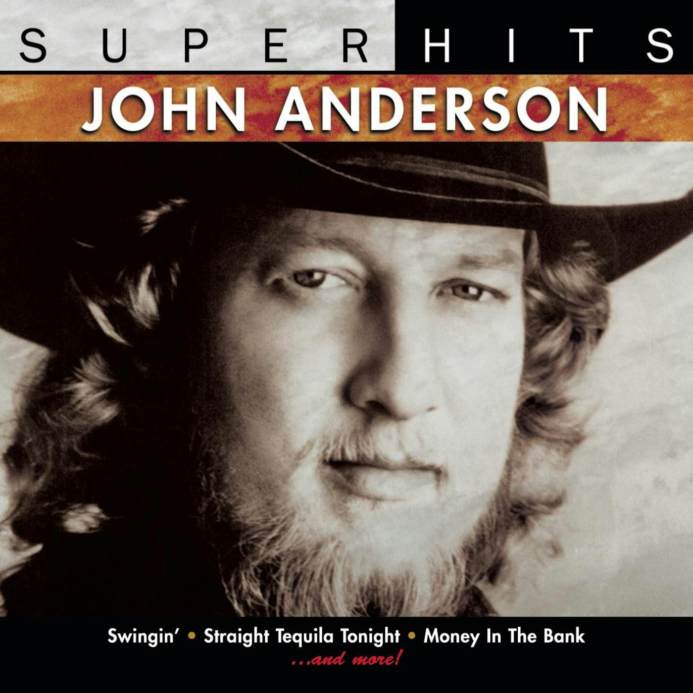 John Anderson 167885167885 SUPER HITS CD