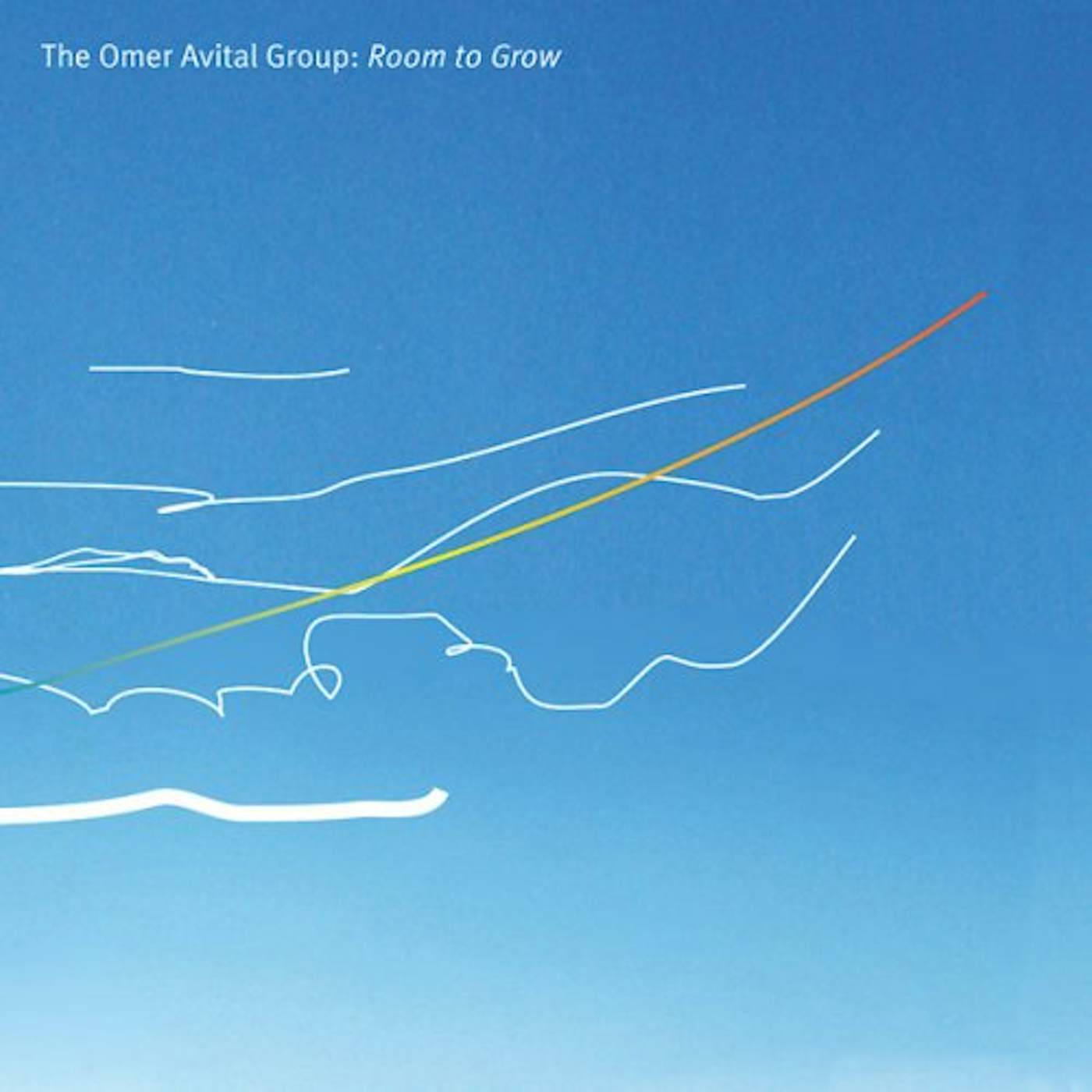 Omer Avital ROOM TO GROW CD