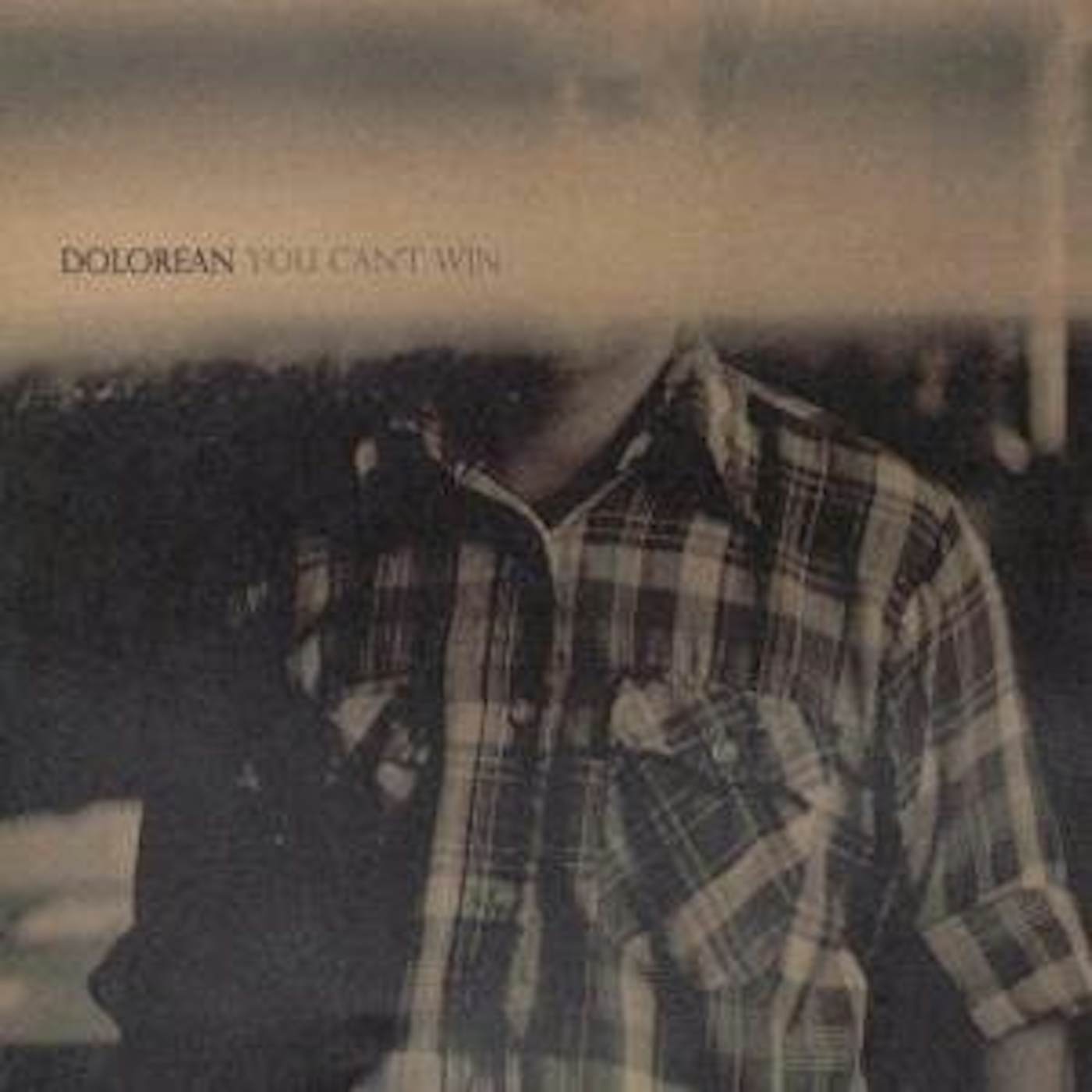 Dolorean You Can't Win Vinyl Record