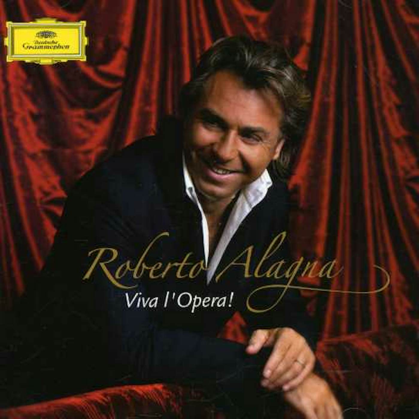 Roberto Alagna VIVA L'OPERA CD