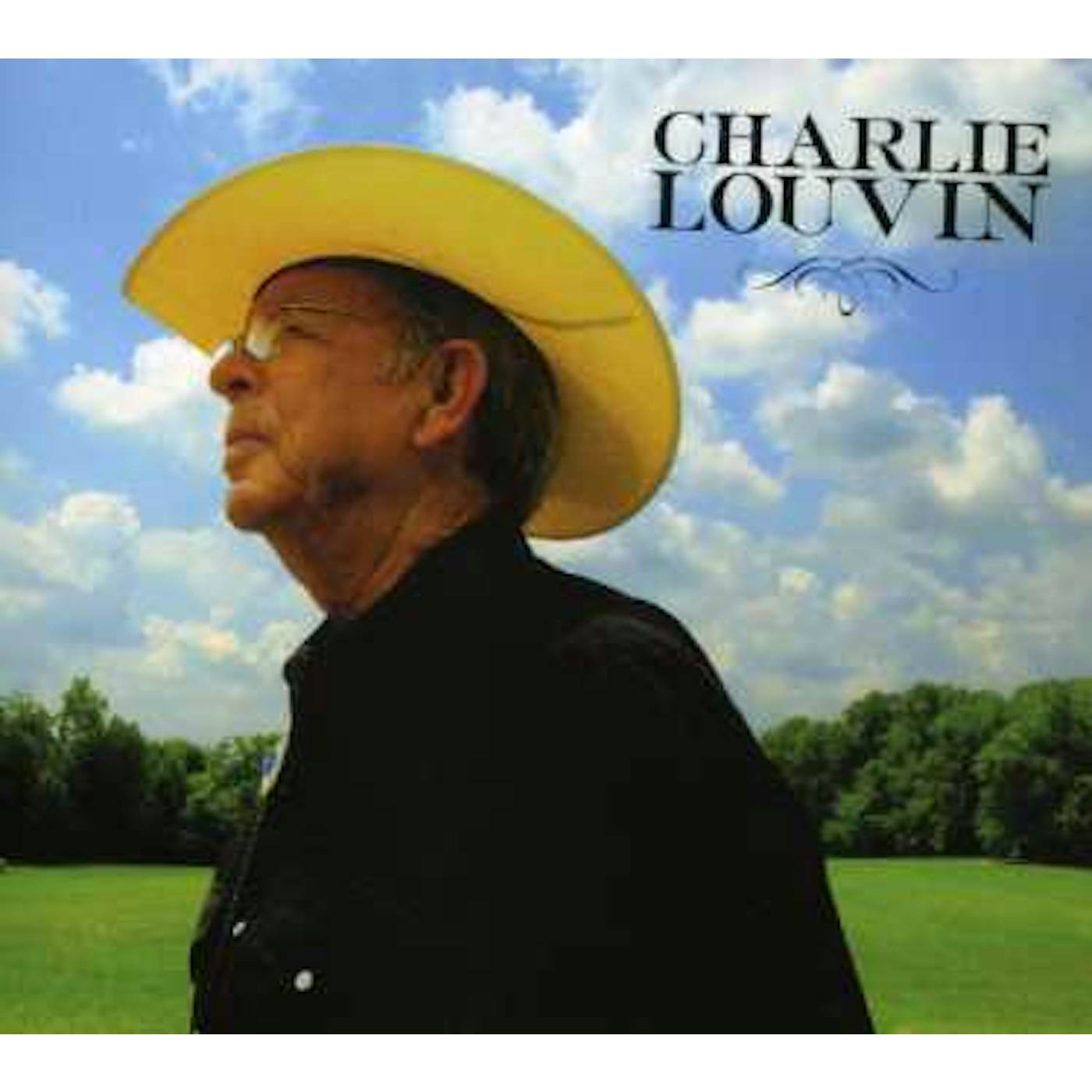 CHARLIE LOUVIN CD