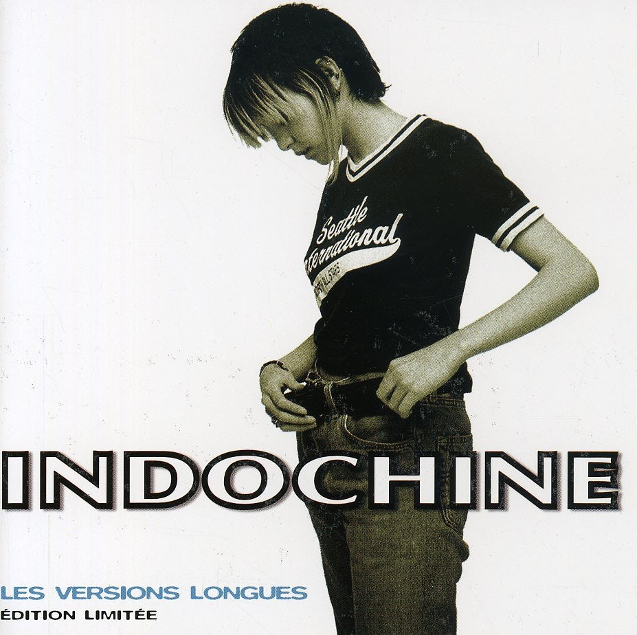 Indochine VERSIONS LONGUES CD