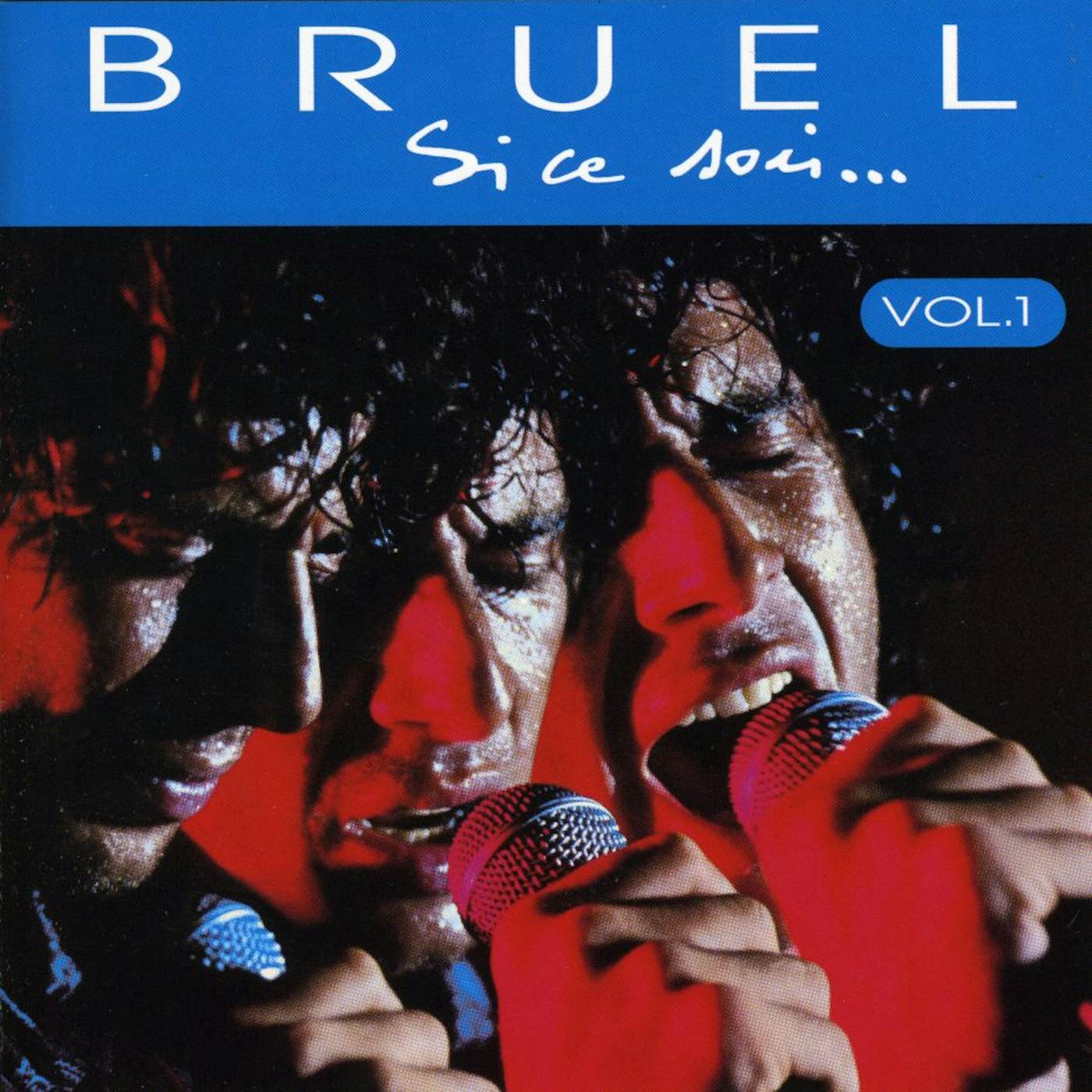 Best Of Patrick Bruel : Patrick Bruel: : CD et Vinyles}