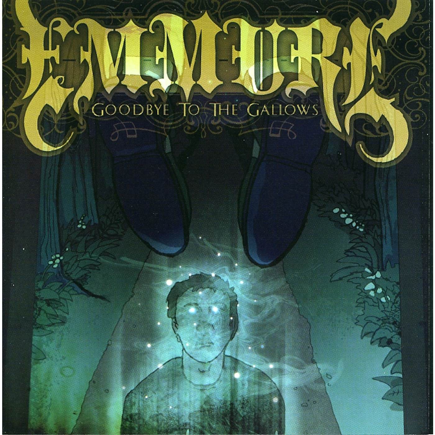 Emmure GOODBYE TO THE GALLOWS CD