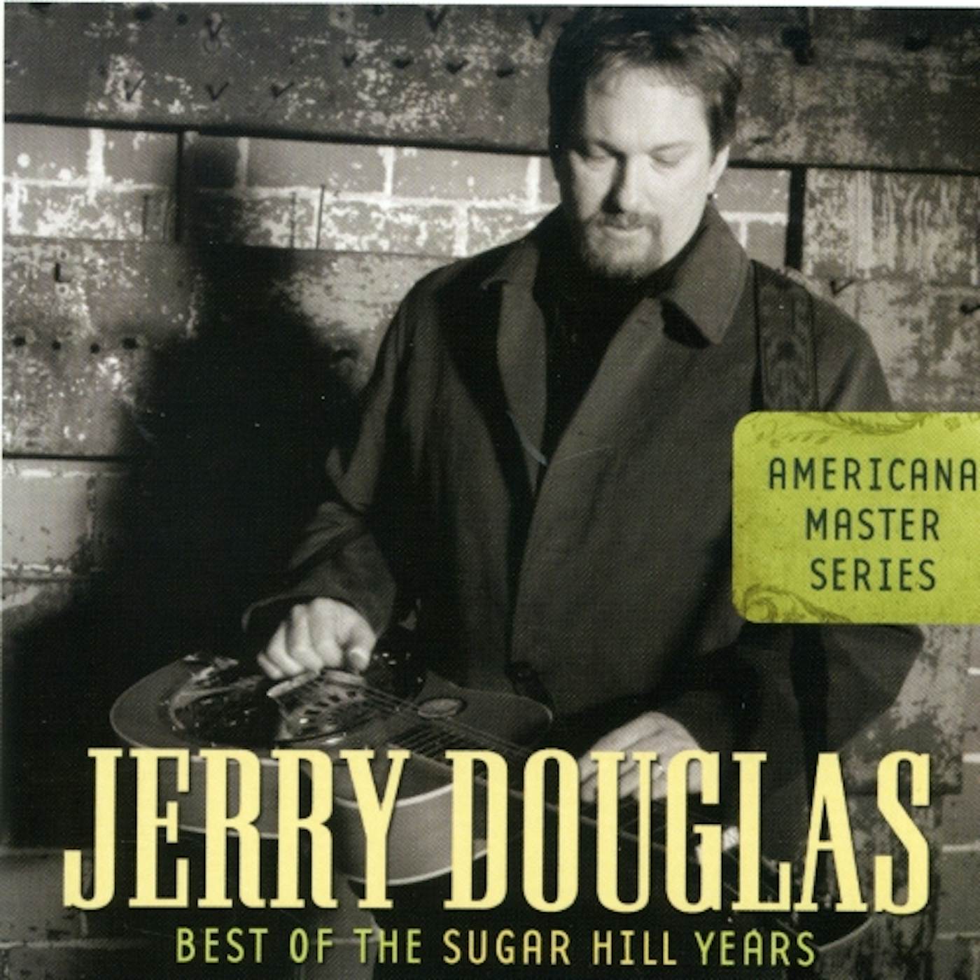 JERRY DOUGLAS AMERICANA MASTER SERIES: BEST OF CD