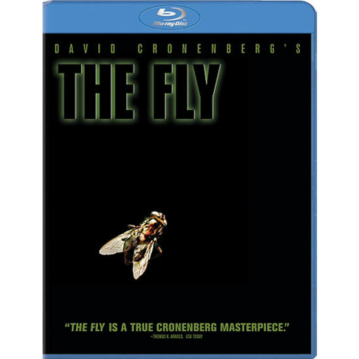 FLY Blu-ray
