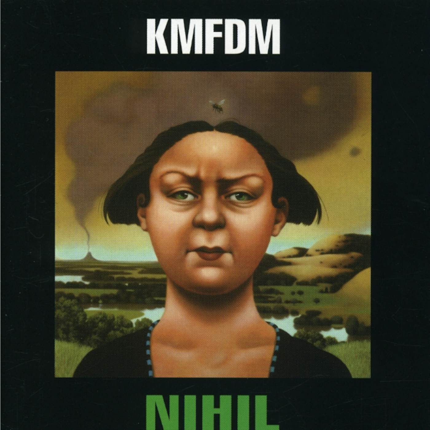 KMFDM NIHIL CD