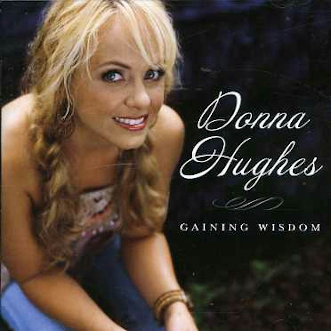 Donna Hughes GAINING WISDOM CD