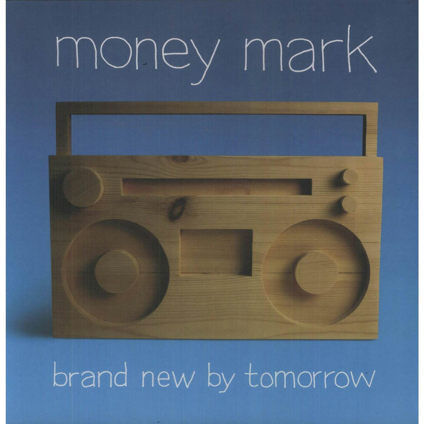 Money Mark Brand New By Tomorrow Vinyl Record