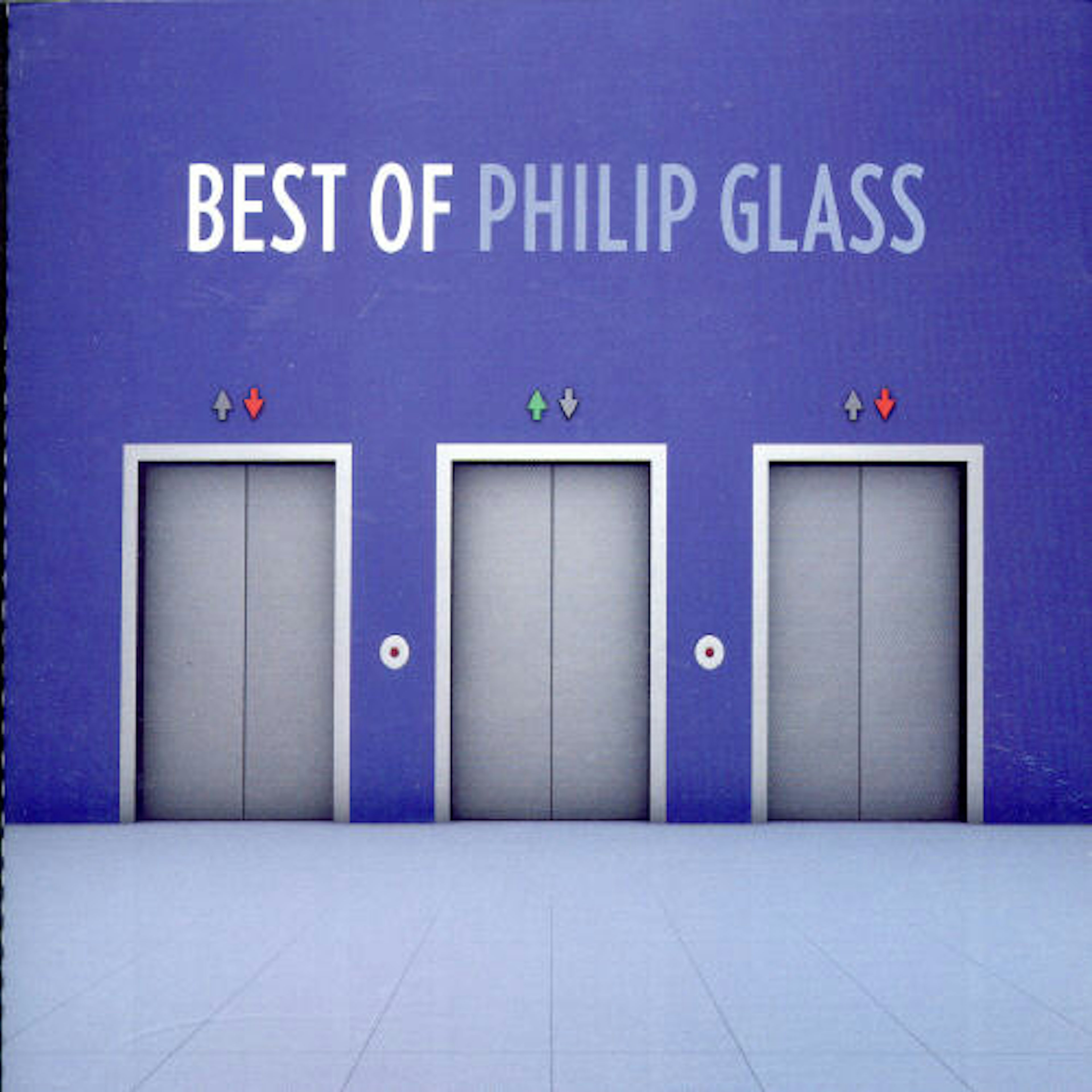Best Of Philip Glass Cd 