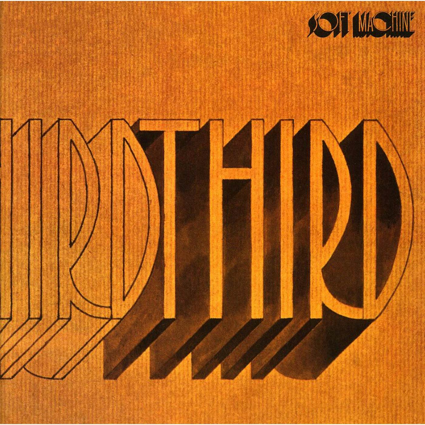 Soft Machine THIRD CD