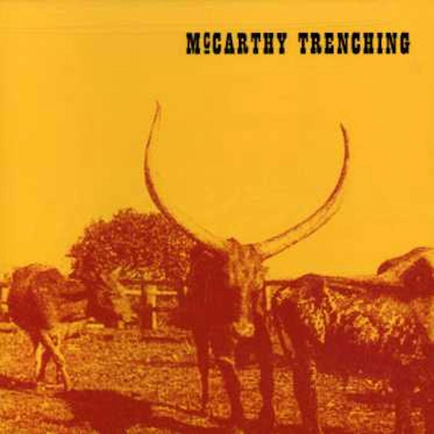 MCCARTHY TRENCHING CD