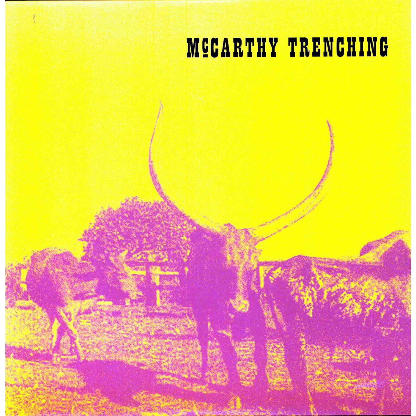 McCarthy Trenching Vinyl Record