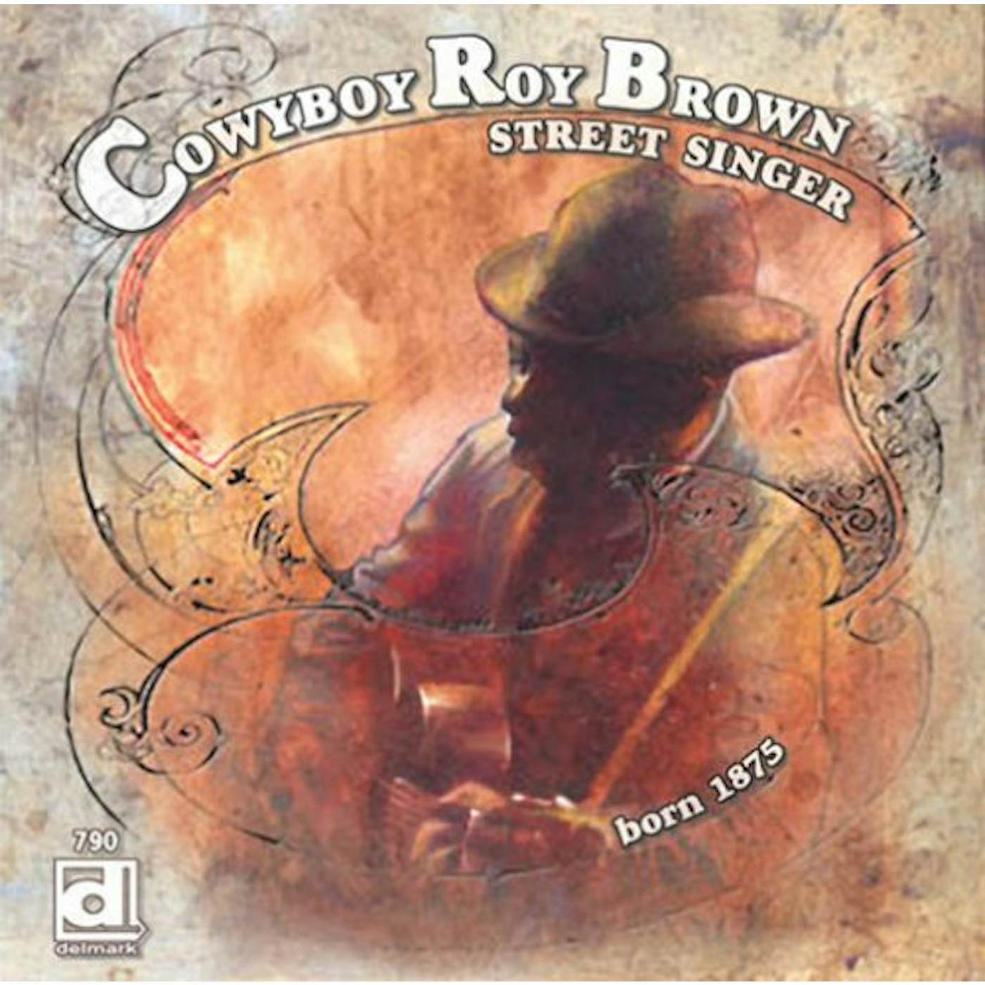 Roy Brown STREET SINGER CD