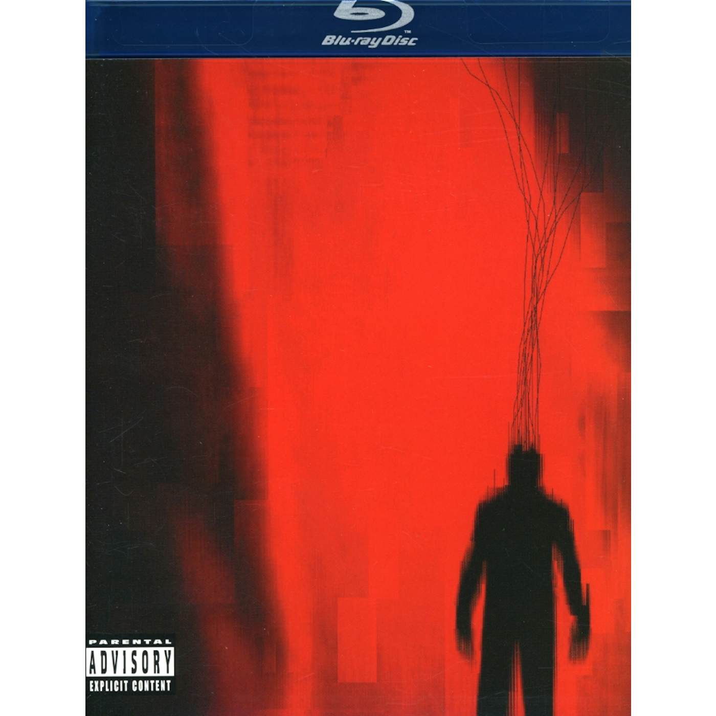 Nine Inch Nails LIVE: BESIDE YOU IN TIME Blu-ray