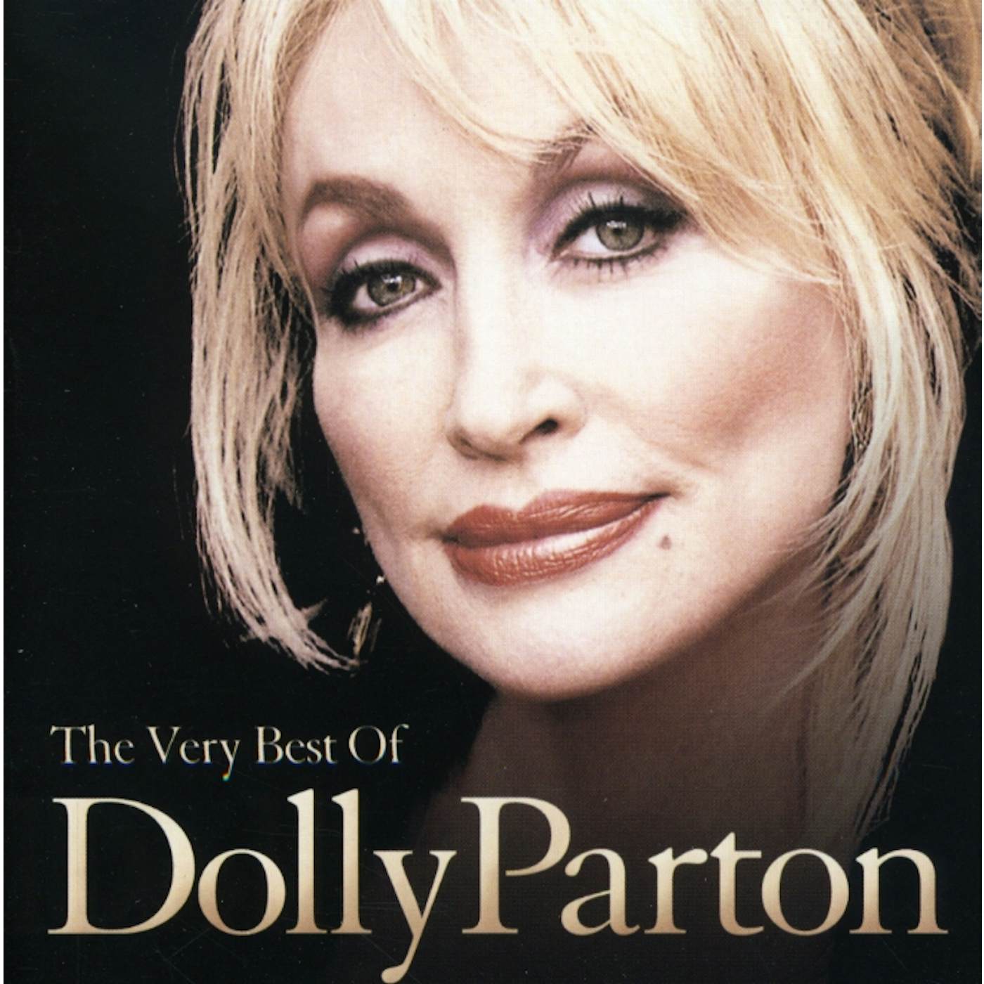 Dolly Parton VERY BEST OF CD