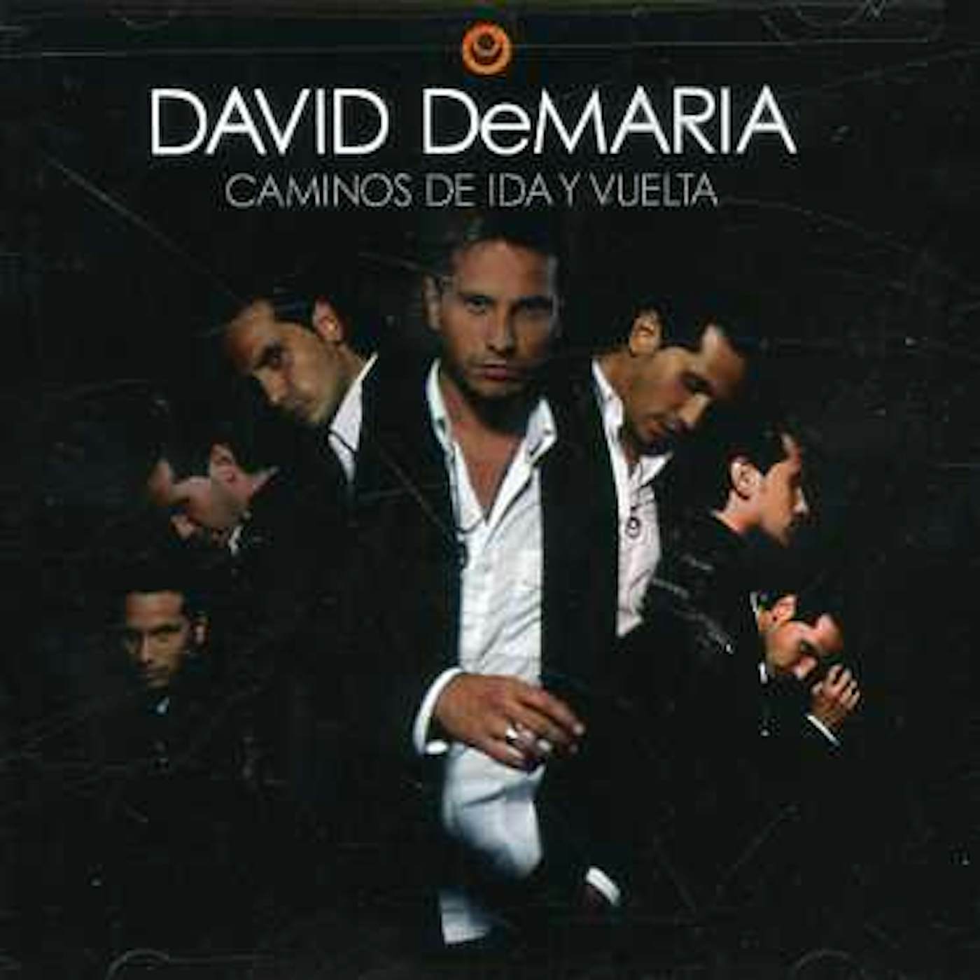 David DeMaría CAMINOS DE IDA Y VUELTA CD