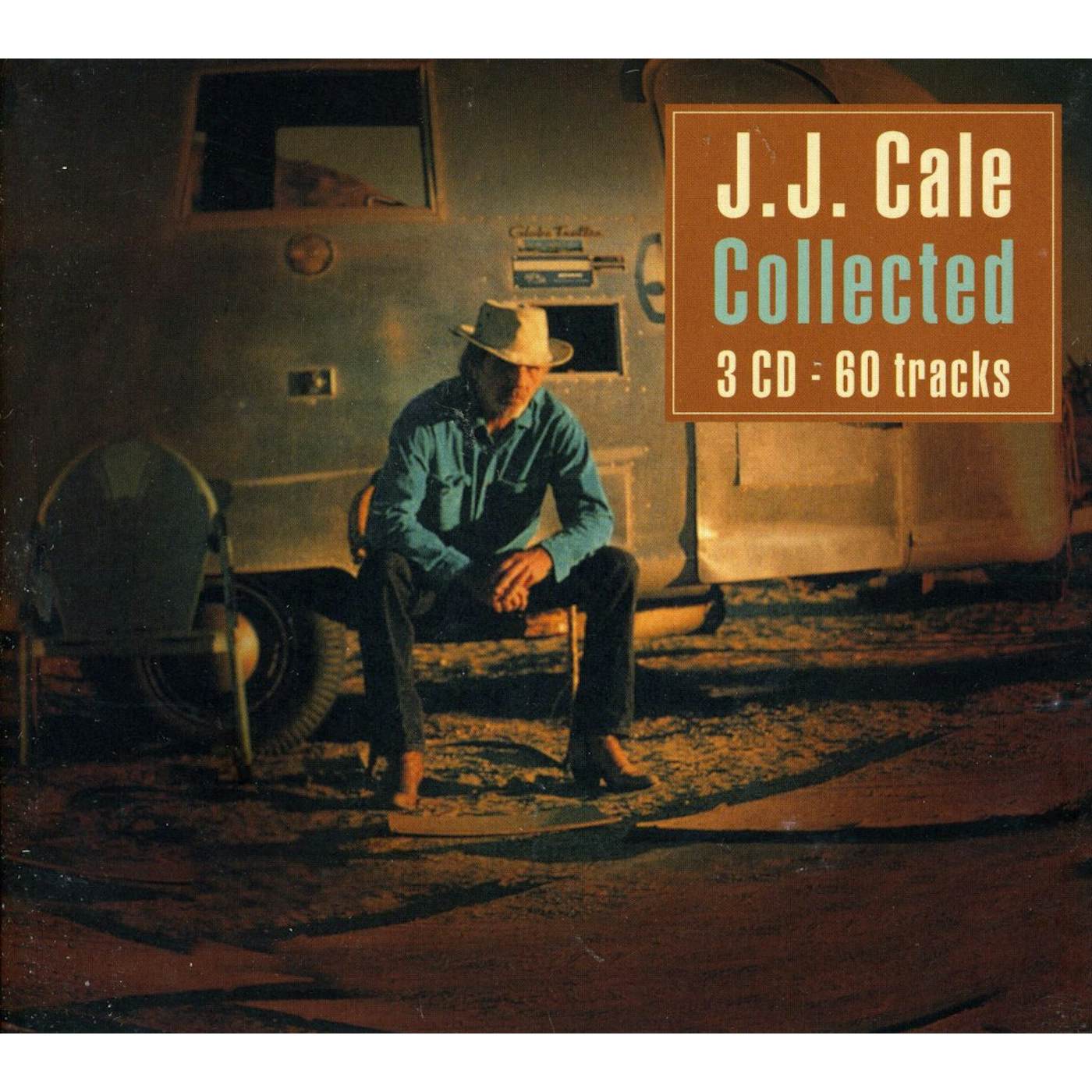 J.J. Cale COLLECTED CD