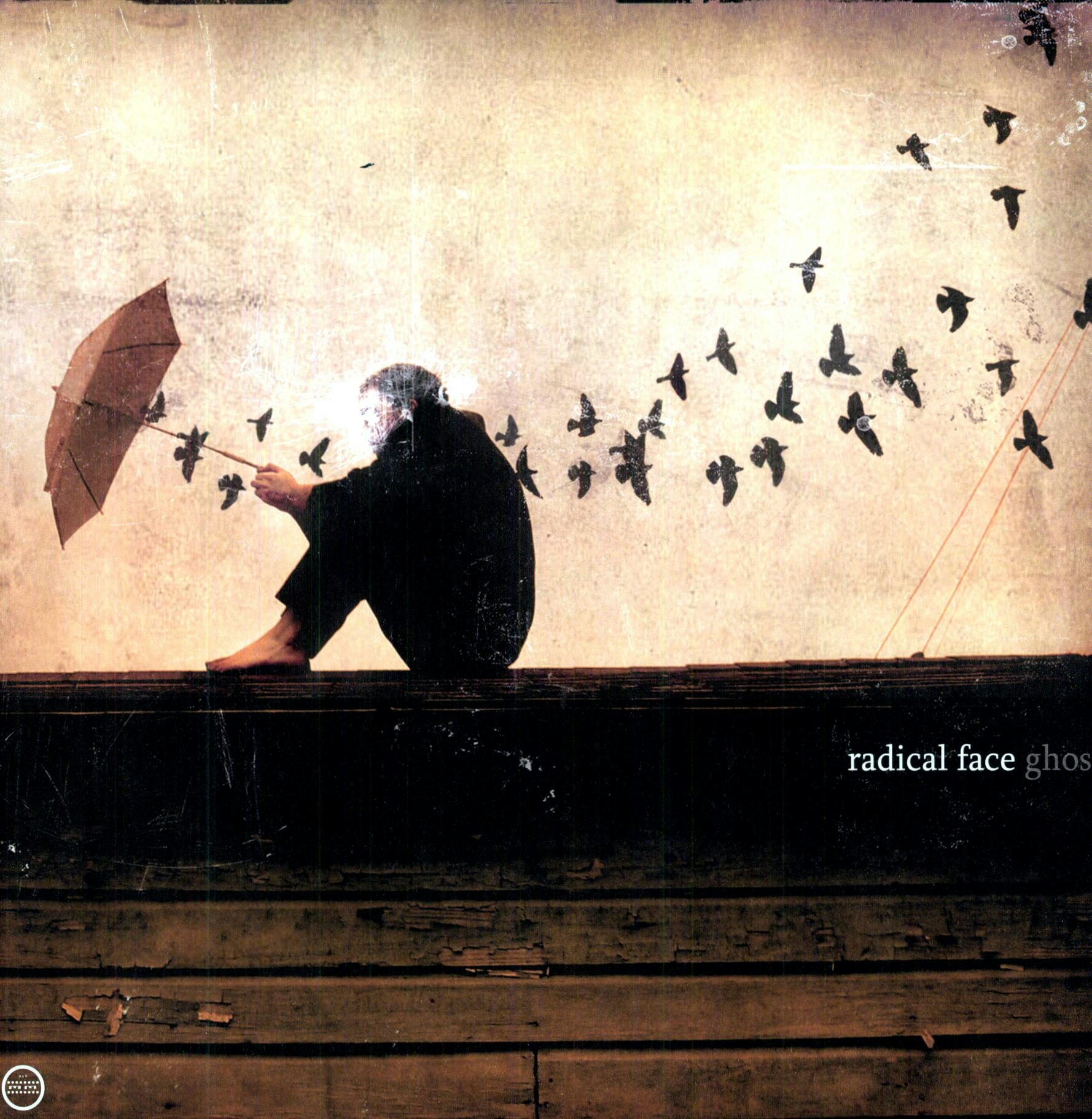 Radical Face GHOST Vinyl Record