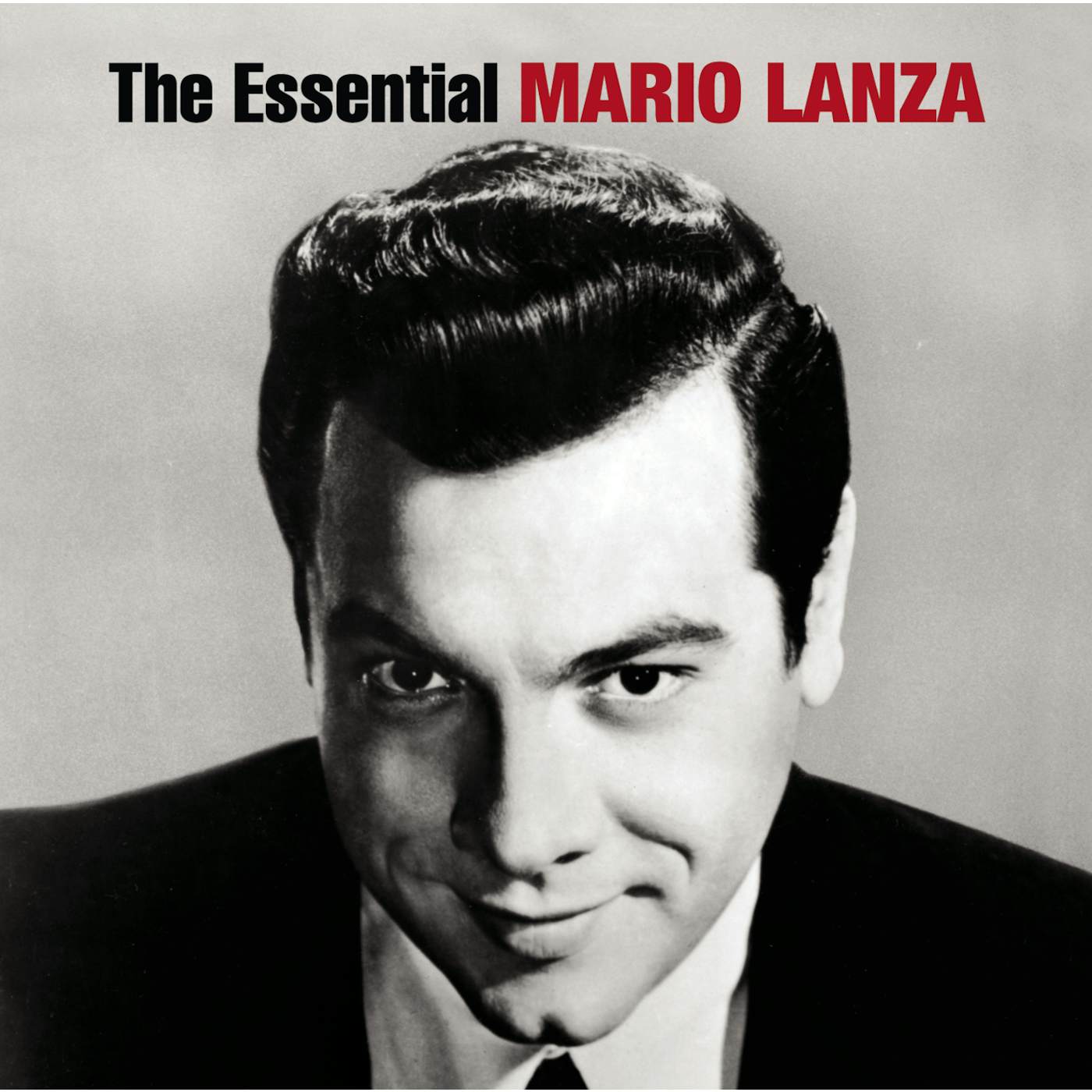ESSENTIAL MARIO LANZA CD