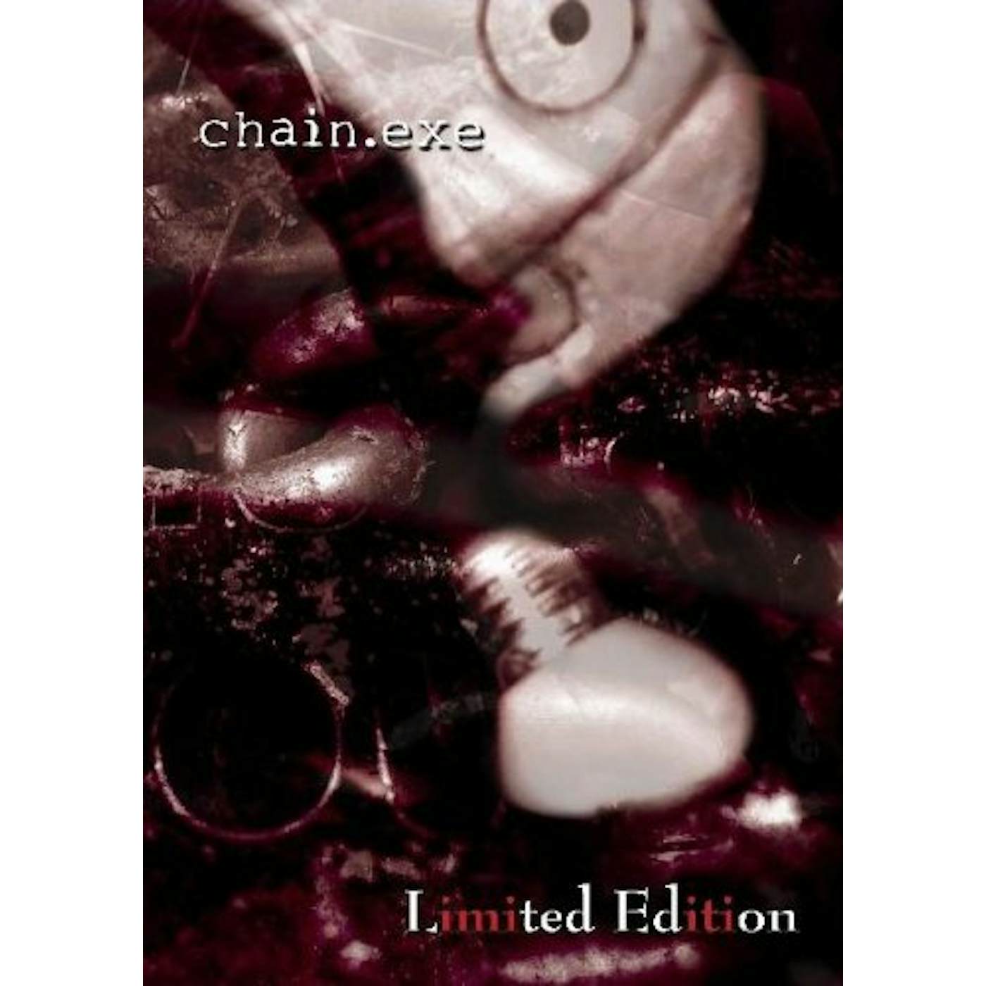 CHAIN.EXE (LTD ED) DVD