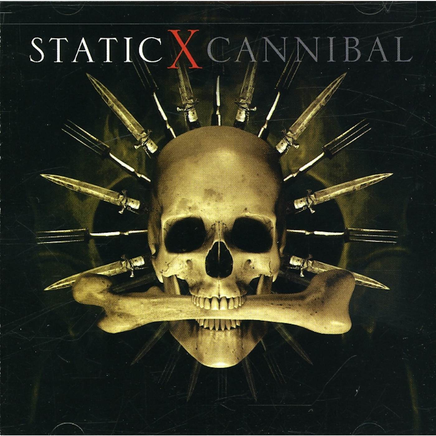 Static-X CANNIBAL CD