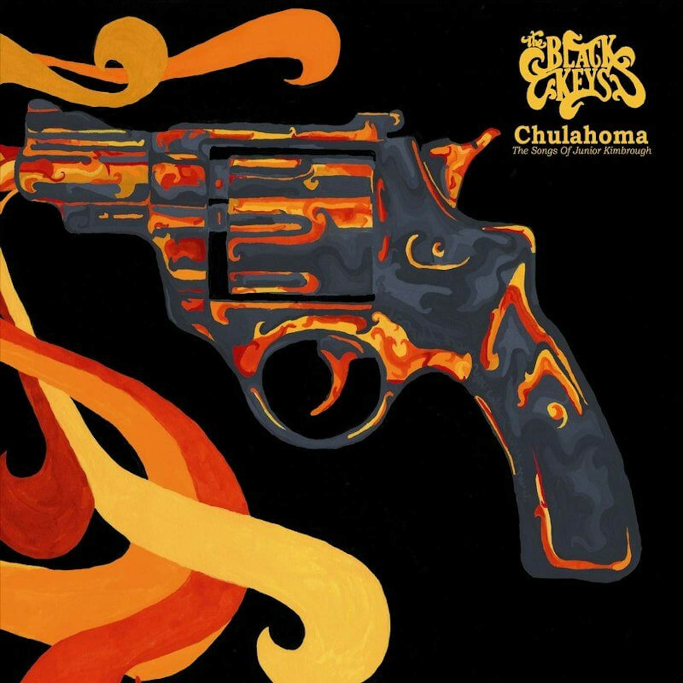 The Black Keys Chulahoma Vinyl Record