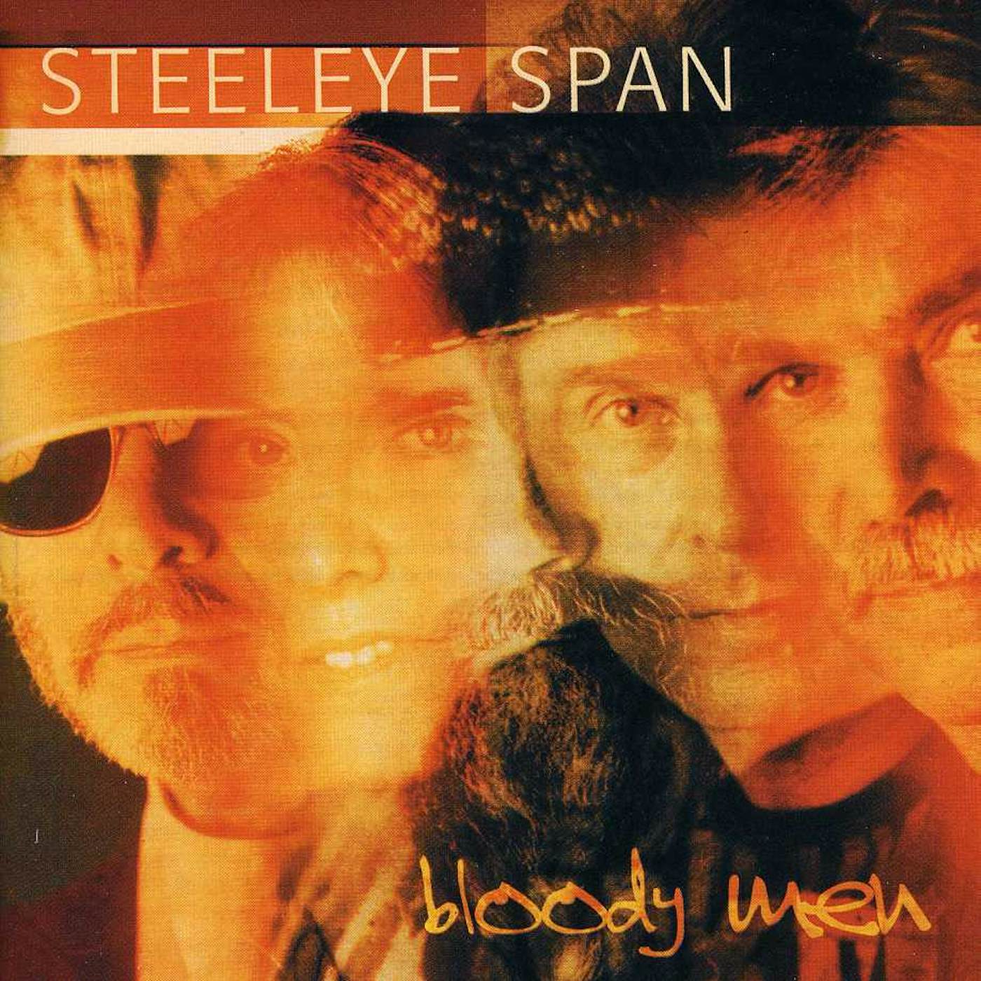 Steeleye Span BLOODY MEN CD