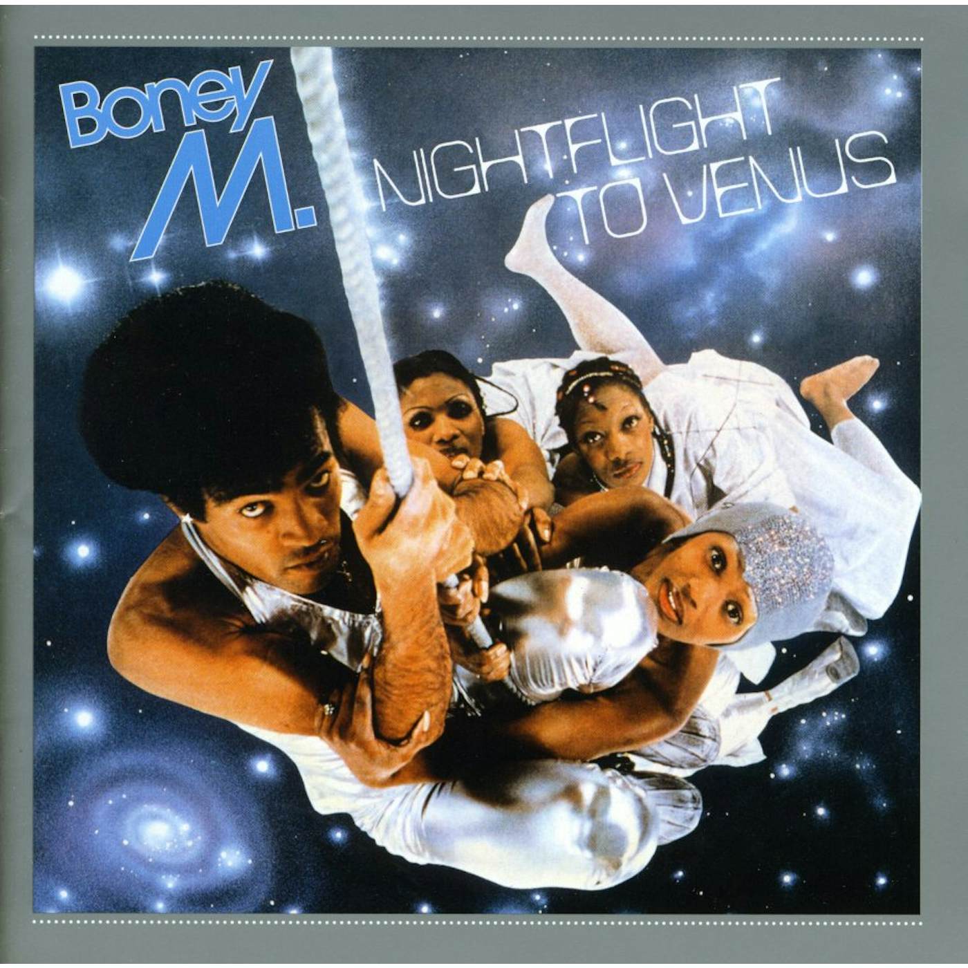 Boney M. NIGHTFLIGHT TO VENUS CD