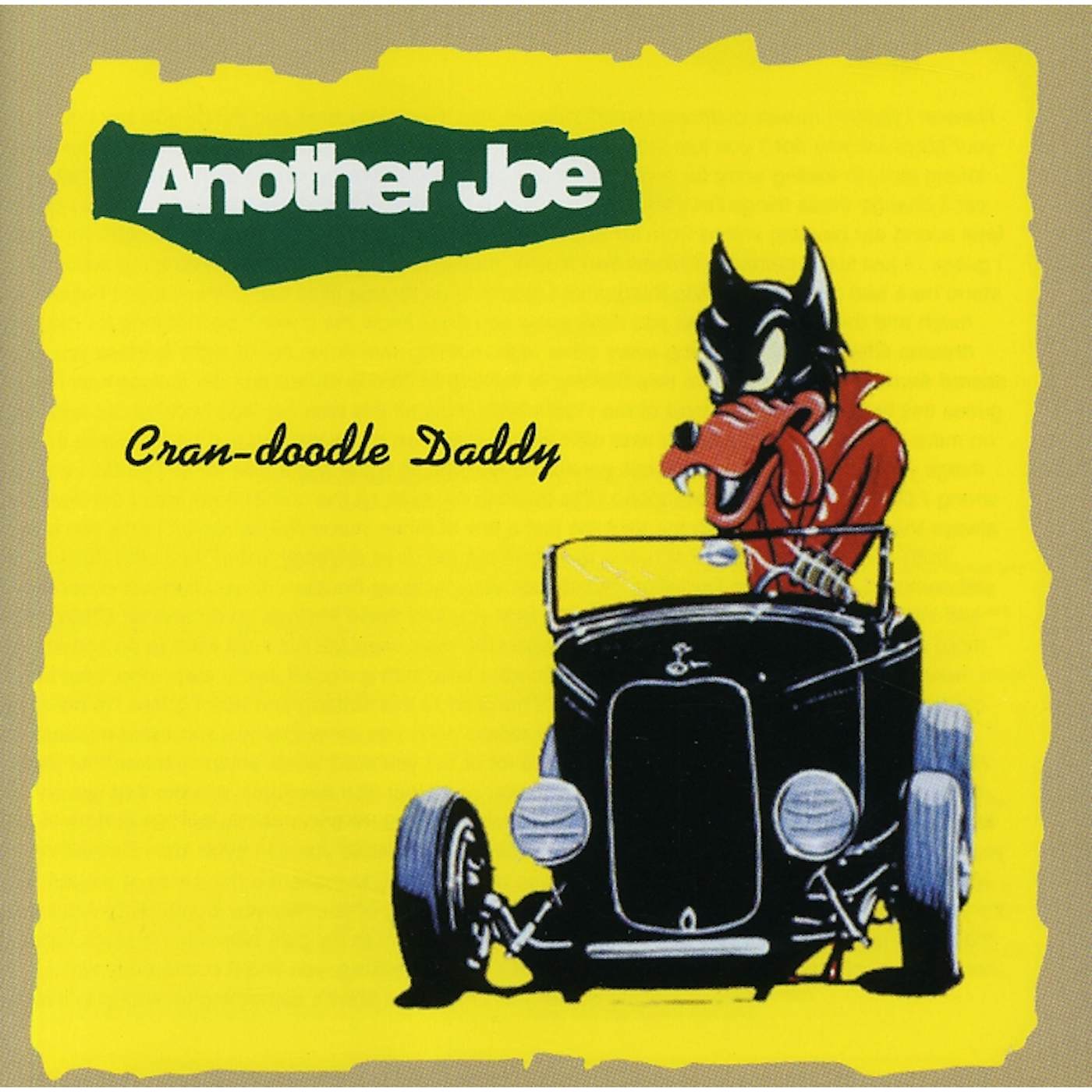 Another Joe CRAN: DOODLE DADDY CD