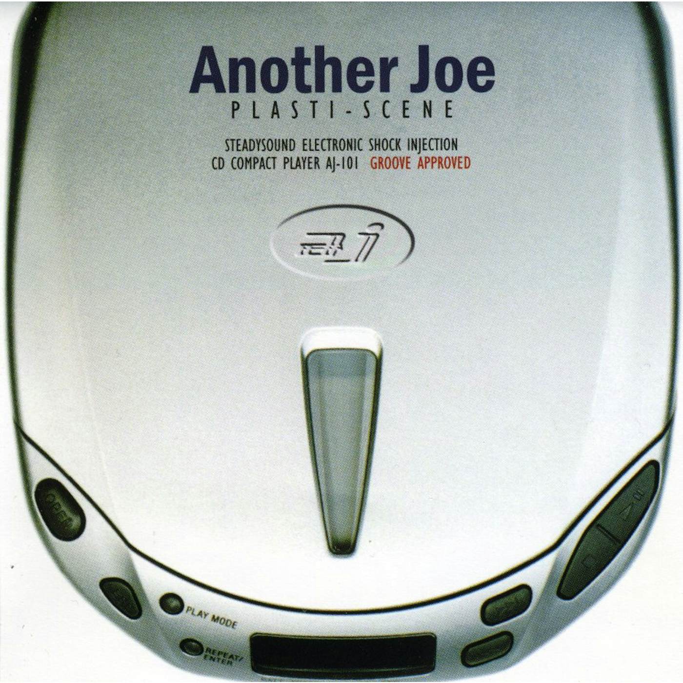 Another Joe PLASTI: SCENE CD