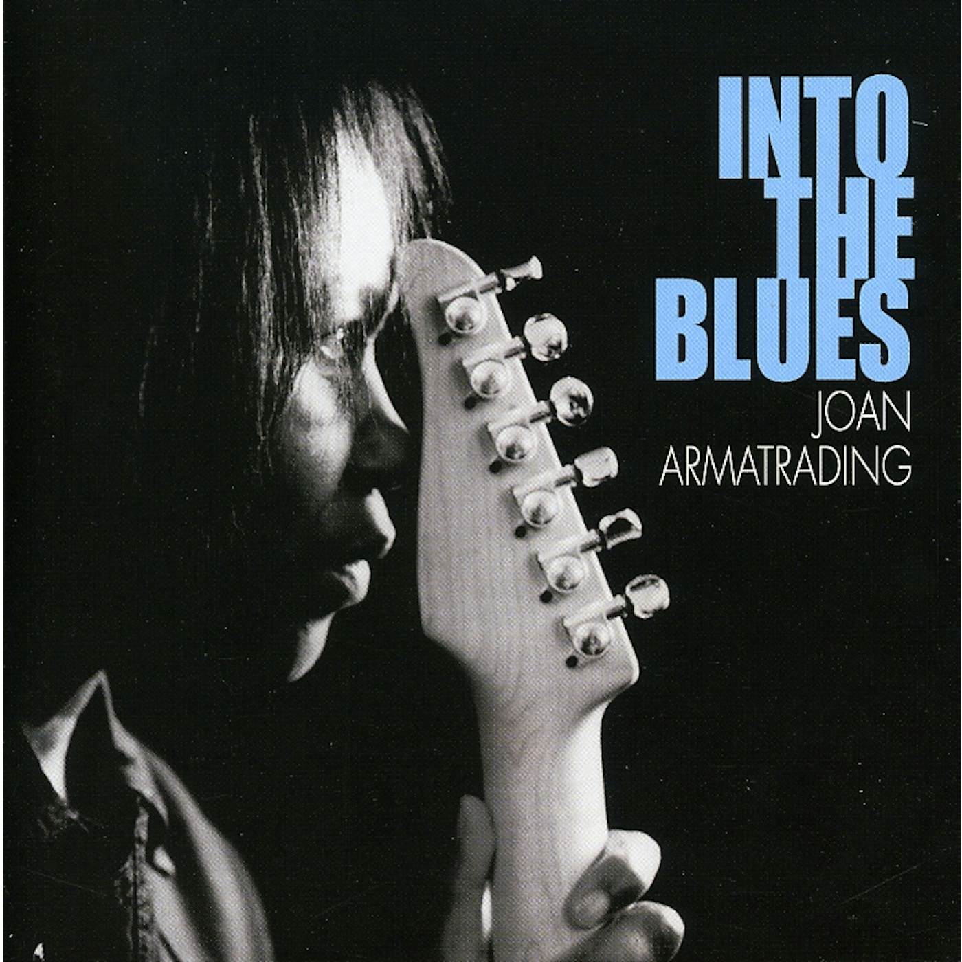 Joan Armatrading INTO THE BLUES CD