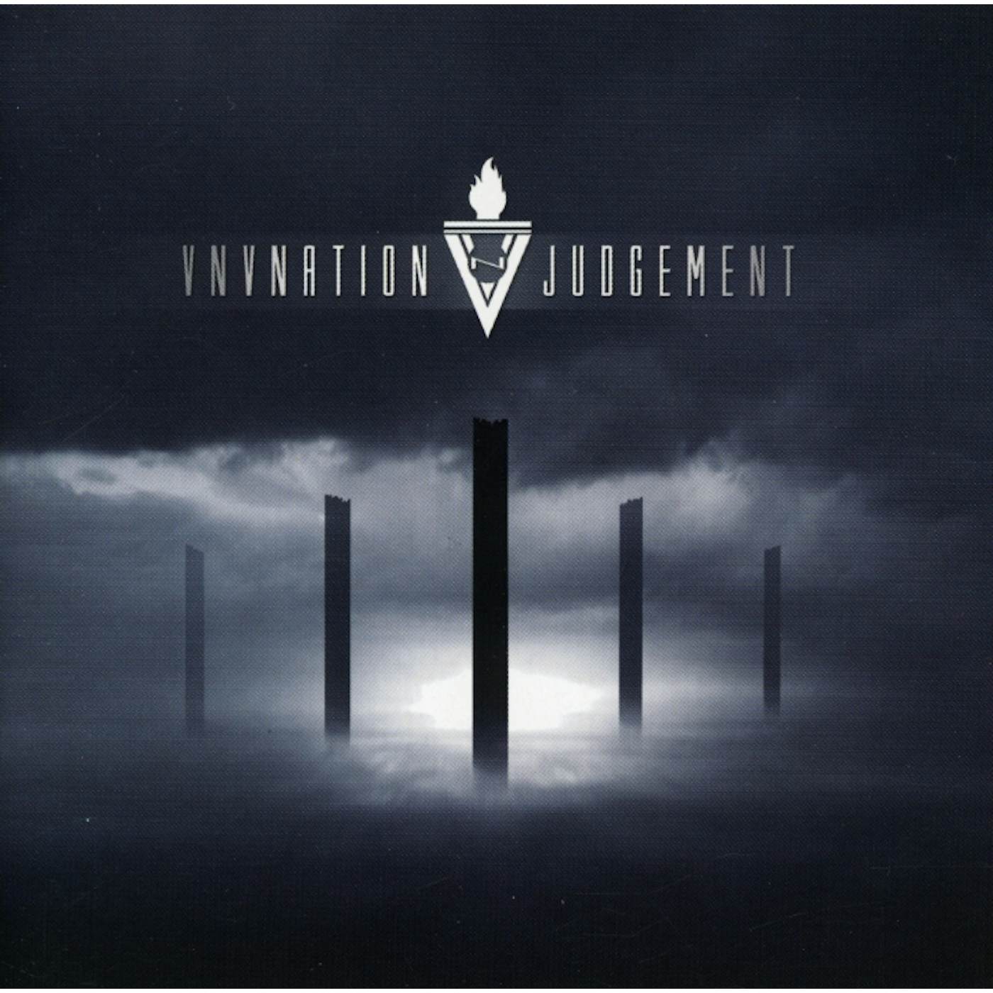 VNV Nation JUDGEMENT CD
