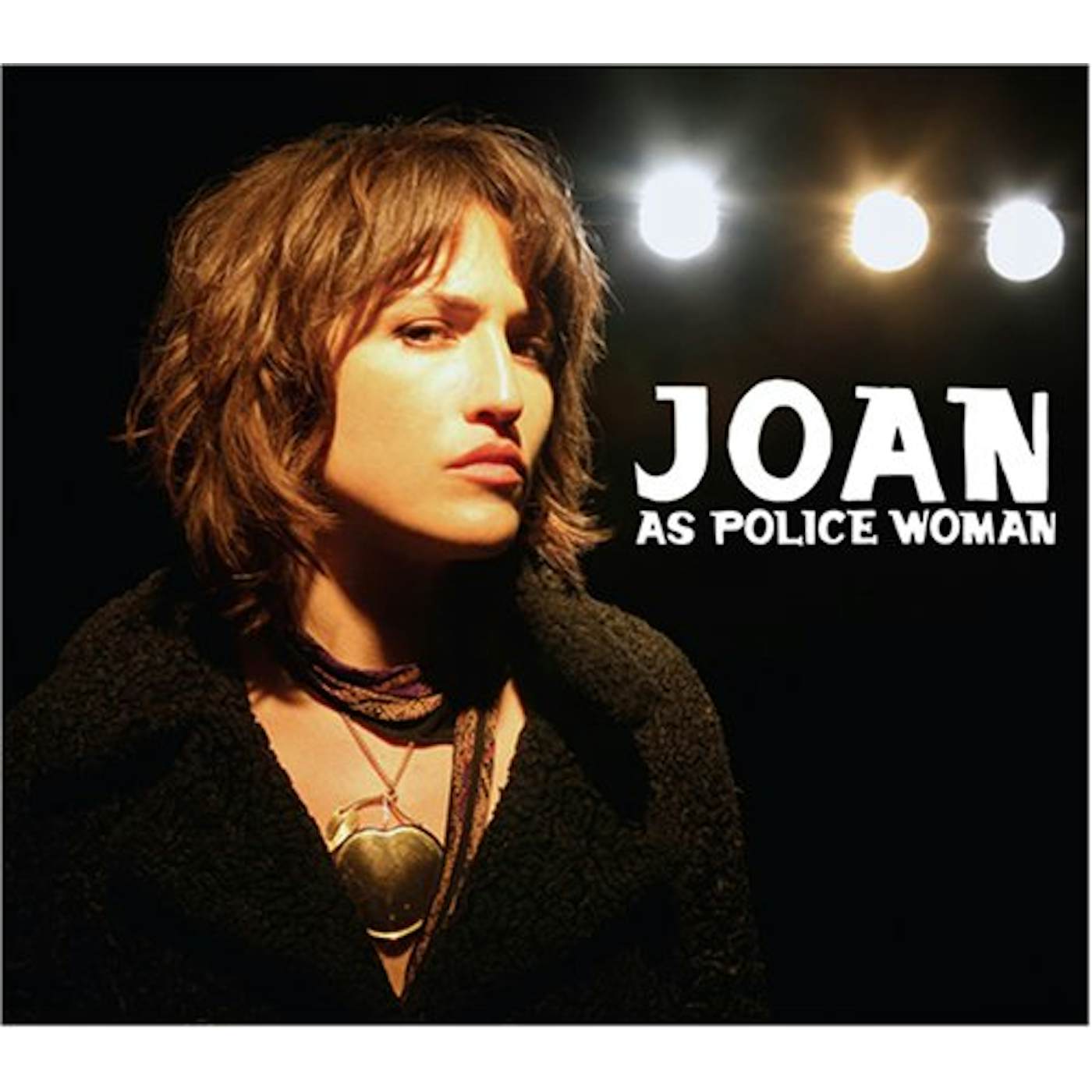 Joan As Police Woman & Benjamin Lazar Davis REAL LIFE CD