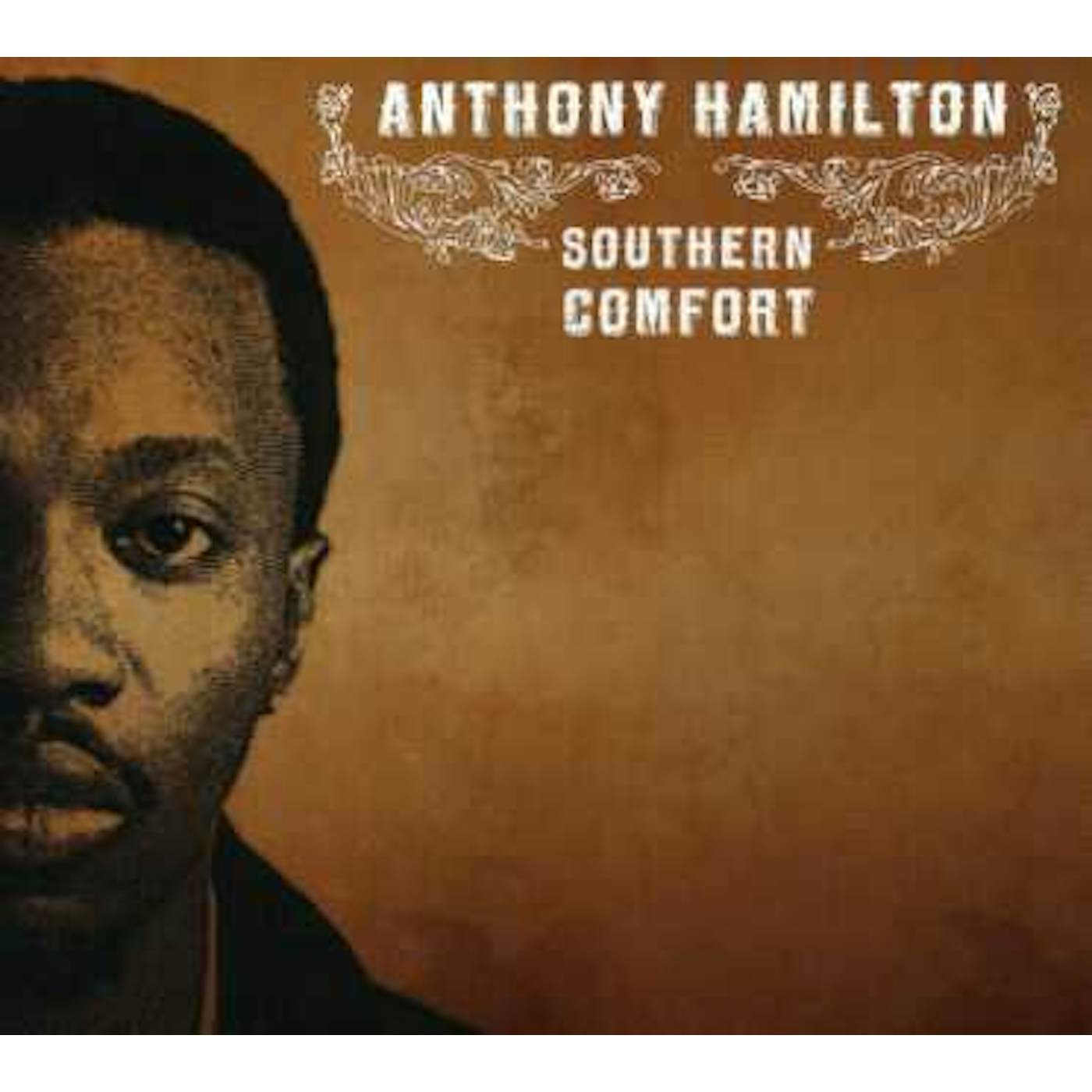 Anthony Hamilton SOUTHERN COMFORT CD