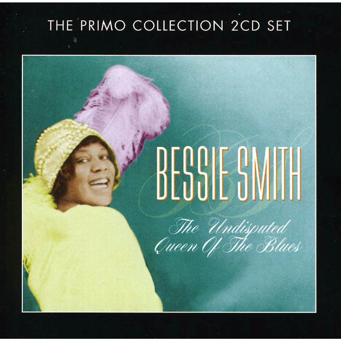 Bessie Smith UNDISPUTED QUEEN OF THE BLUES CD