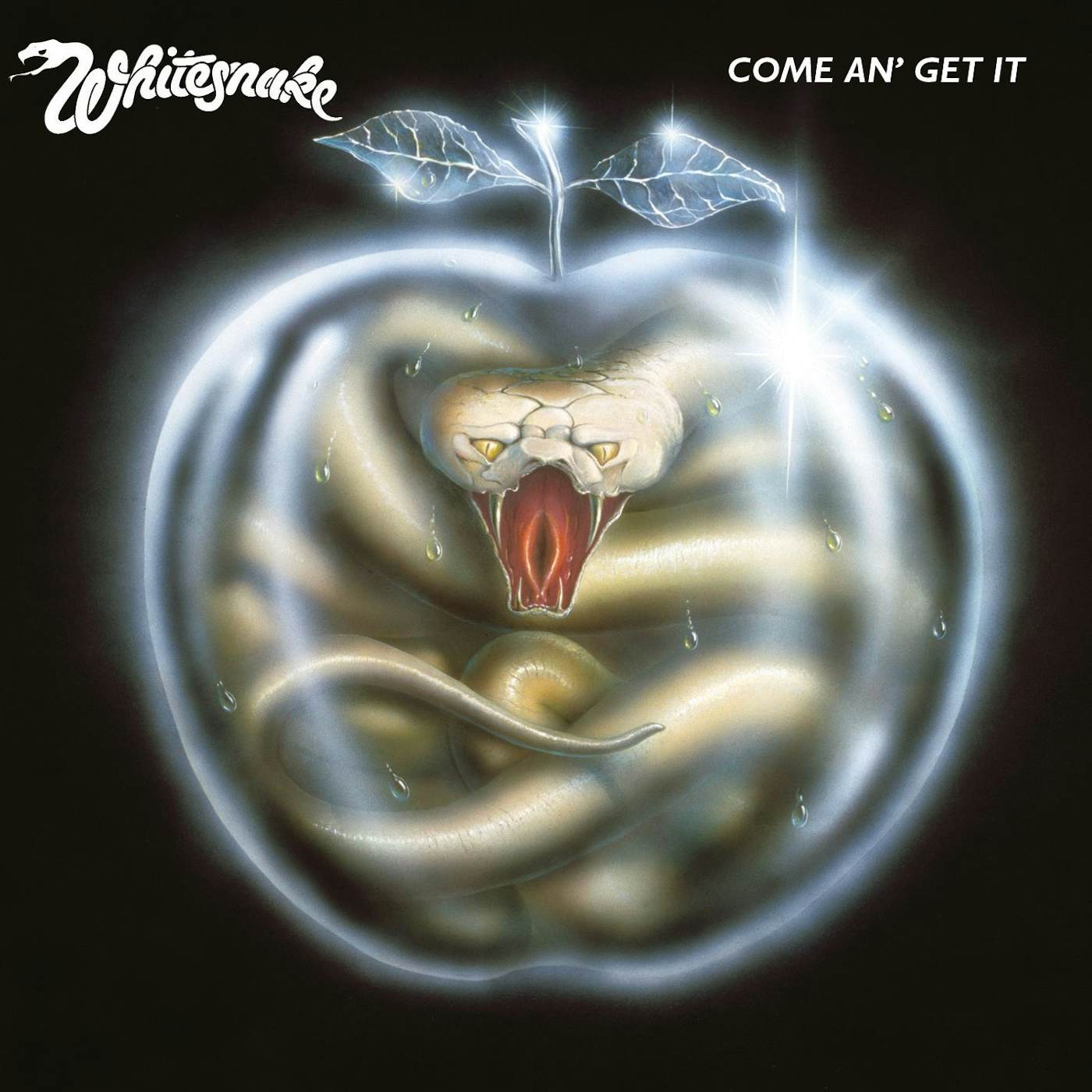 Whitesnake COME AN GET IT CD