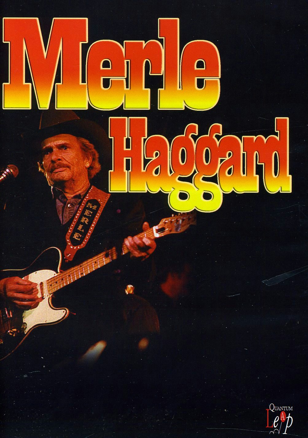 Merle Haggard IN CONCERT 1983 DVD