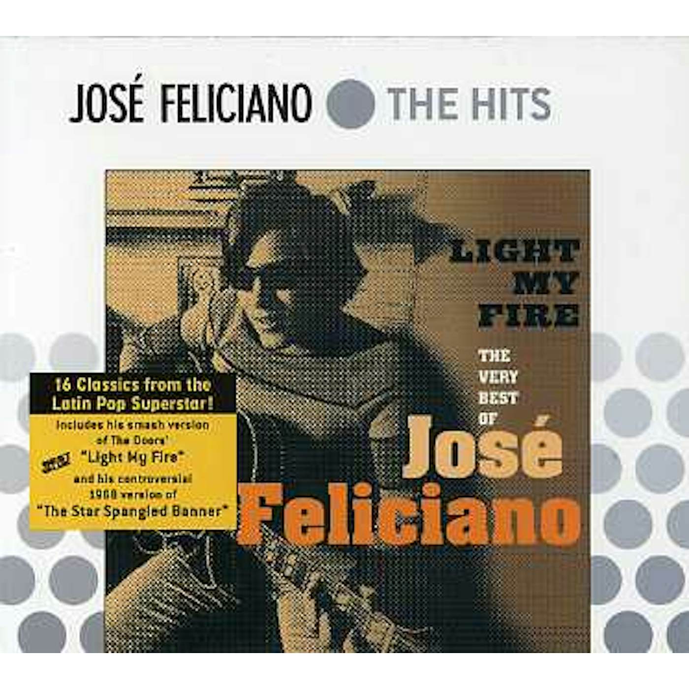 BEST OF José Feliciano CD