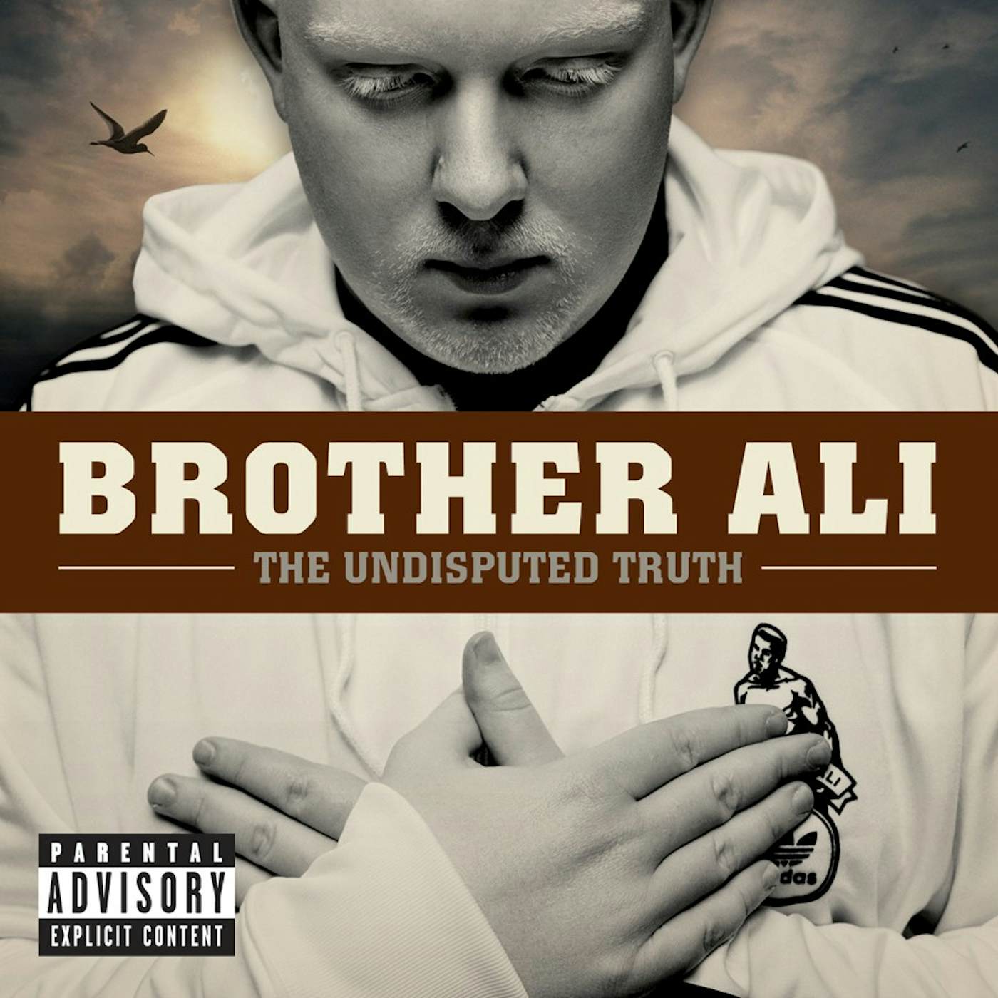 Brother Ali UNDISPUTED TRUTH CD