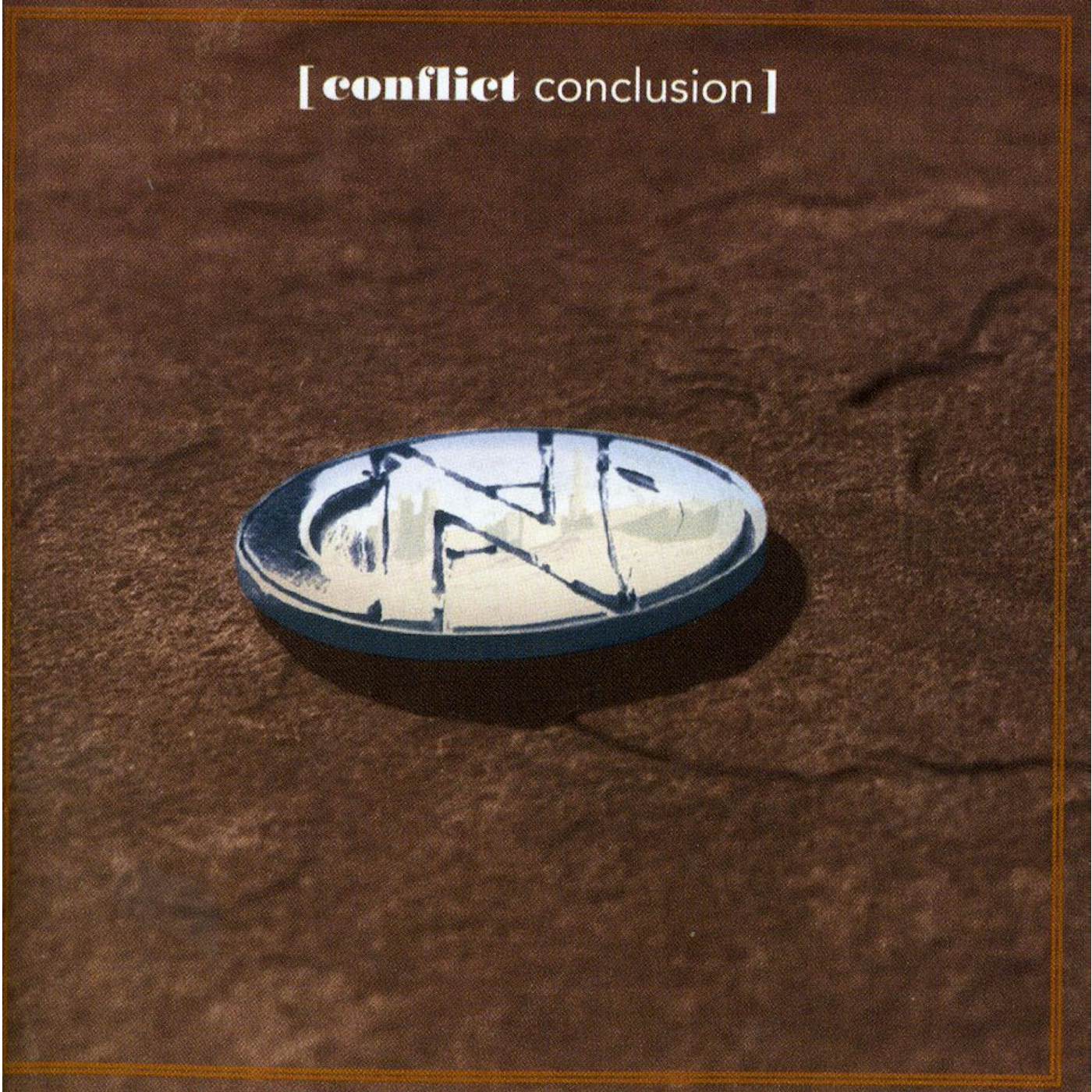 Conflict CONCLUSION CD