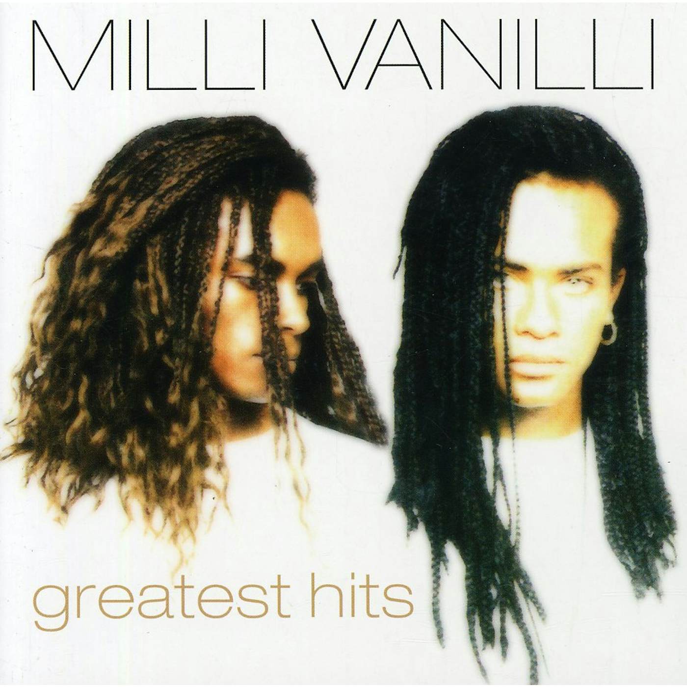 Milli Vanilli GREATEST HITS CD
