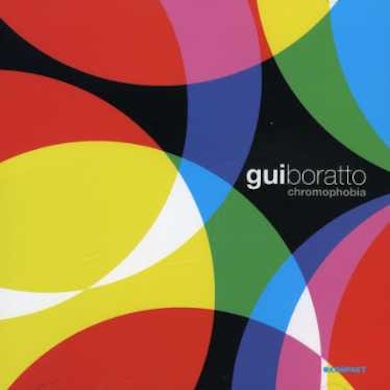 Gui Boratto CHROMOPHOBIA CD