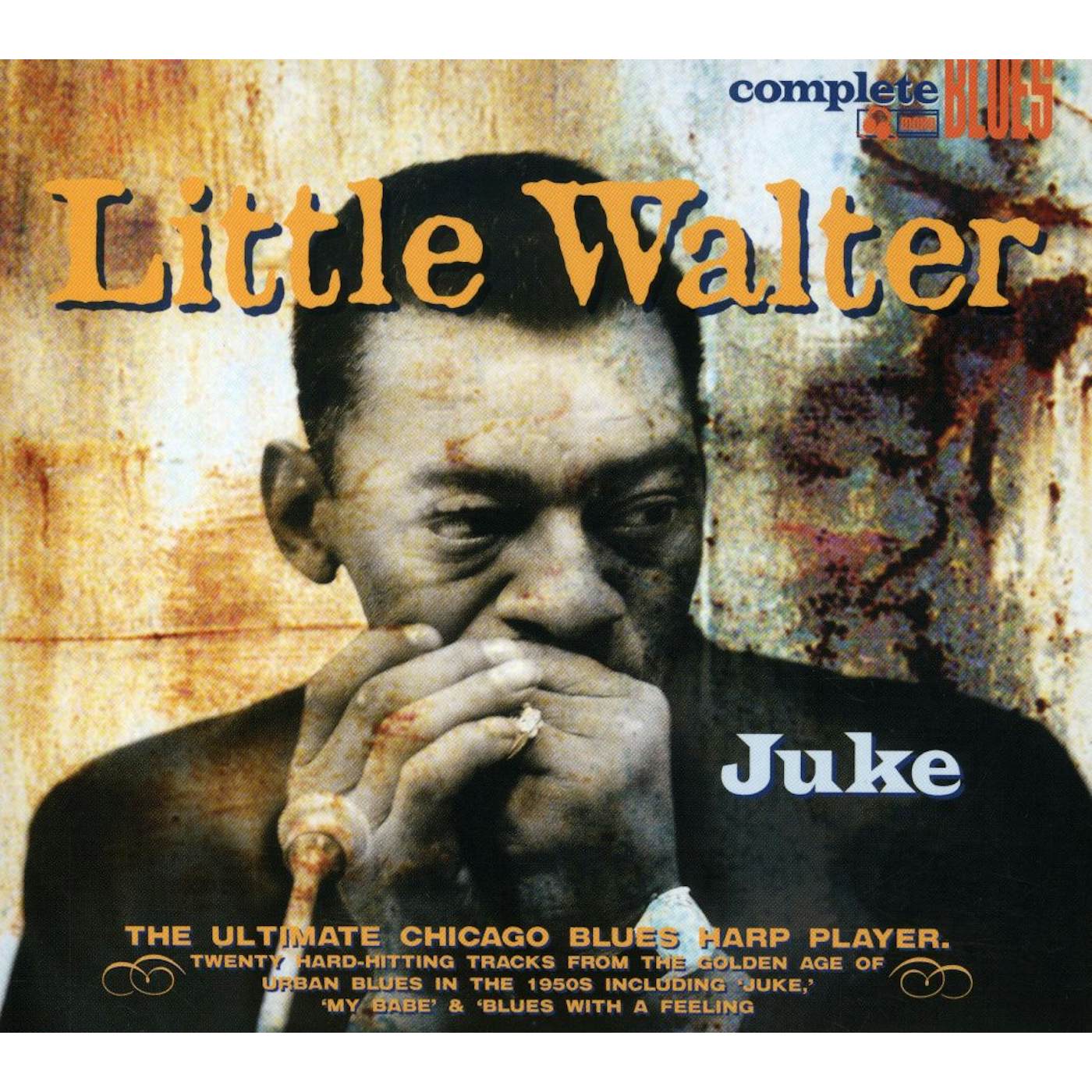 Little Walter JUKE CD