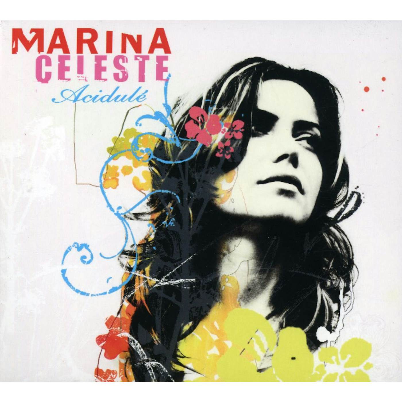 Marina Celeste ACIDULE CD